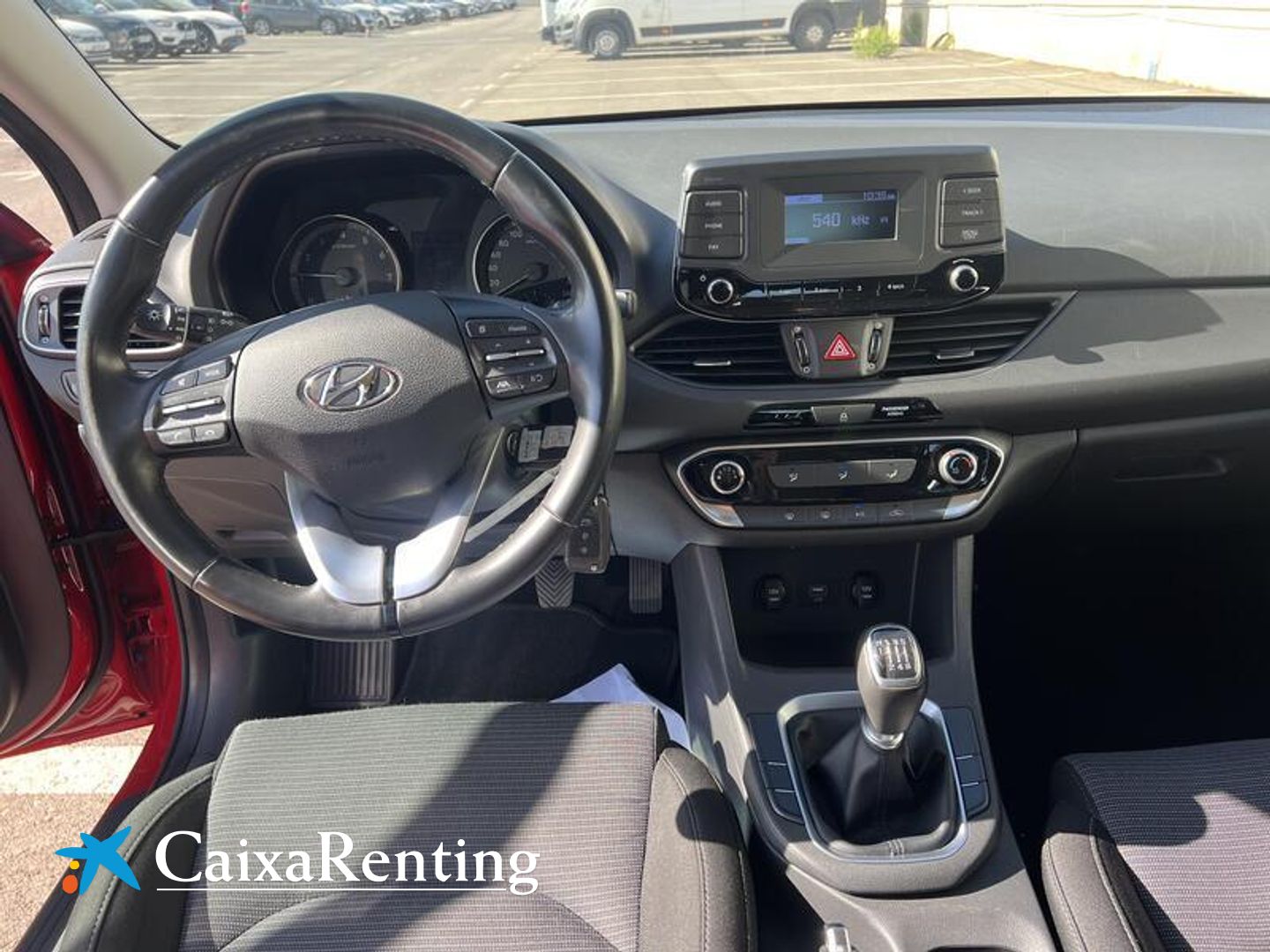Hyundai i30 Fastback 1.0 TGDI Essence 88 kW (120 CV)