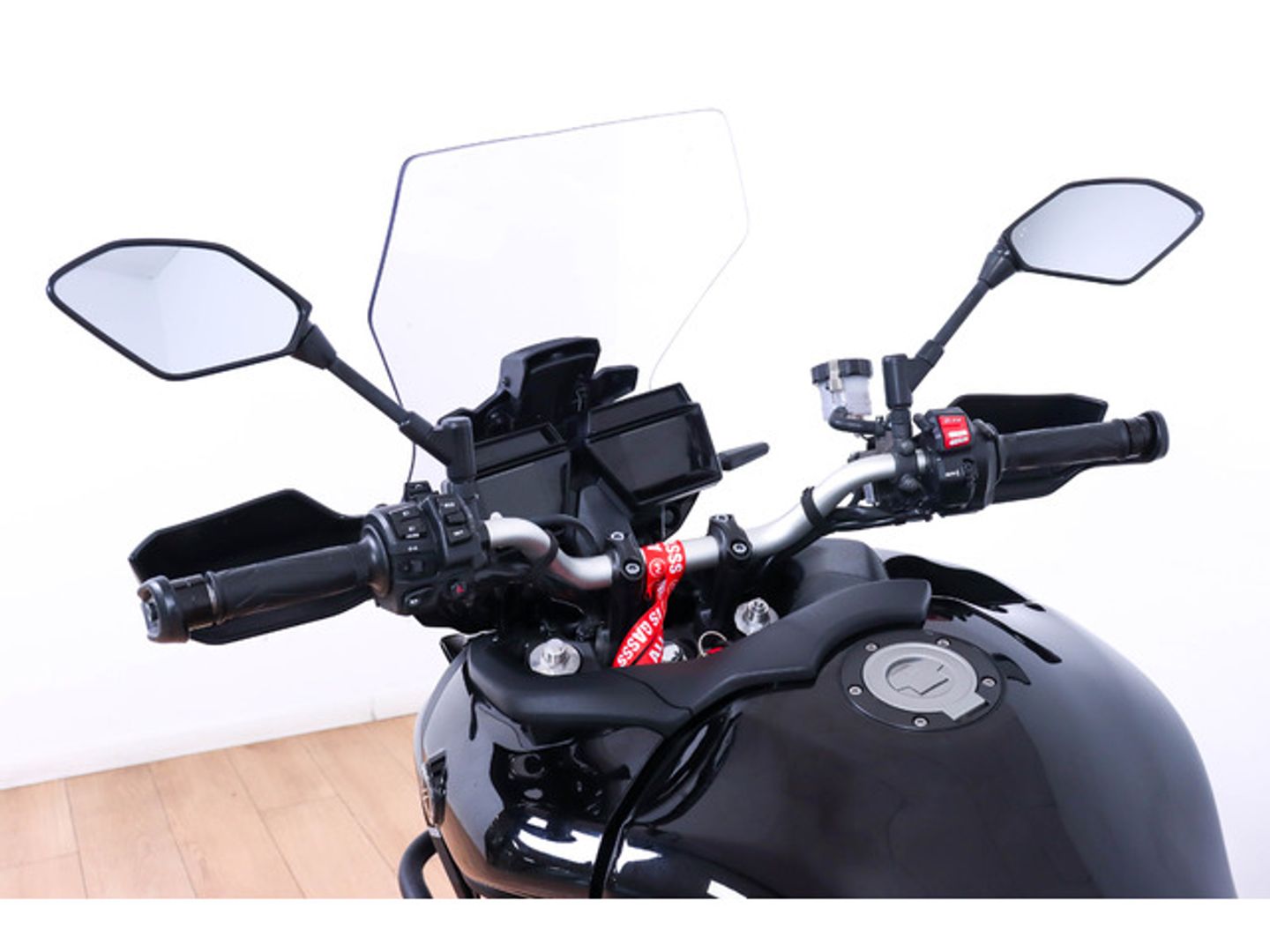 Yamaha MT -09