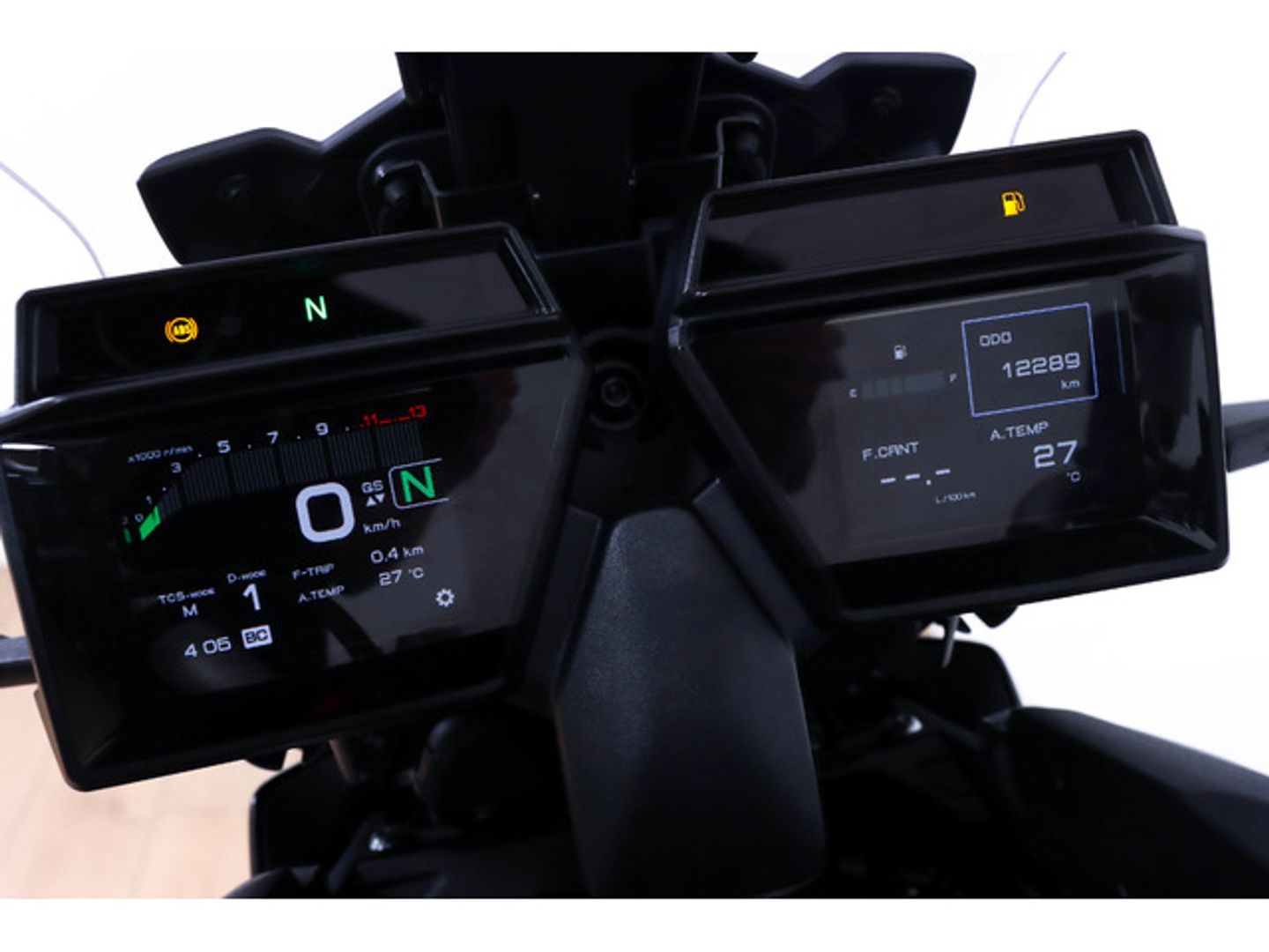 Yamaha MT -09