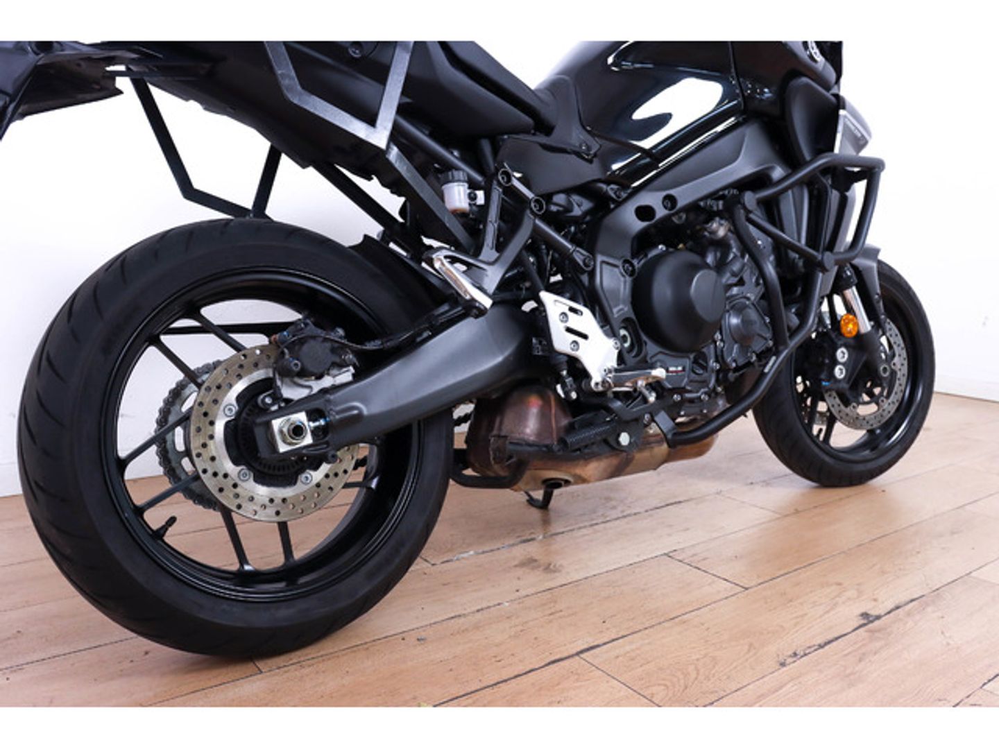 Yamaha MT -09