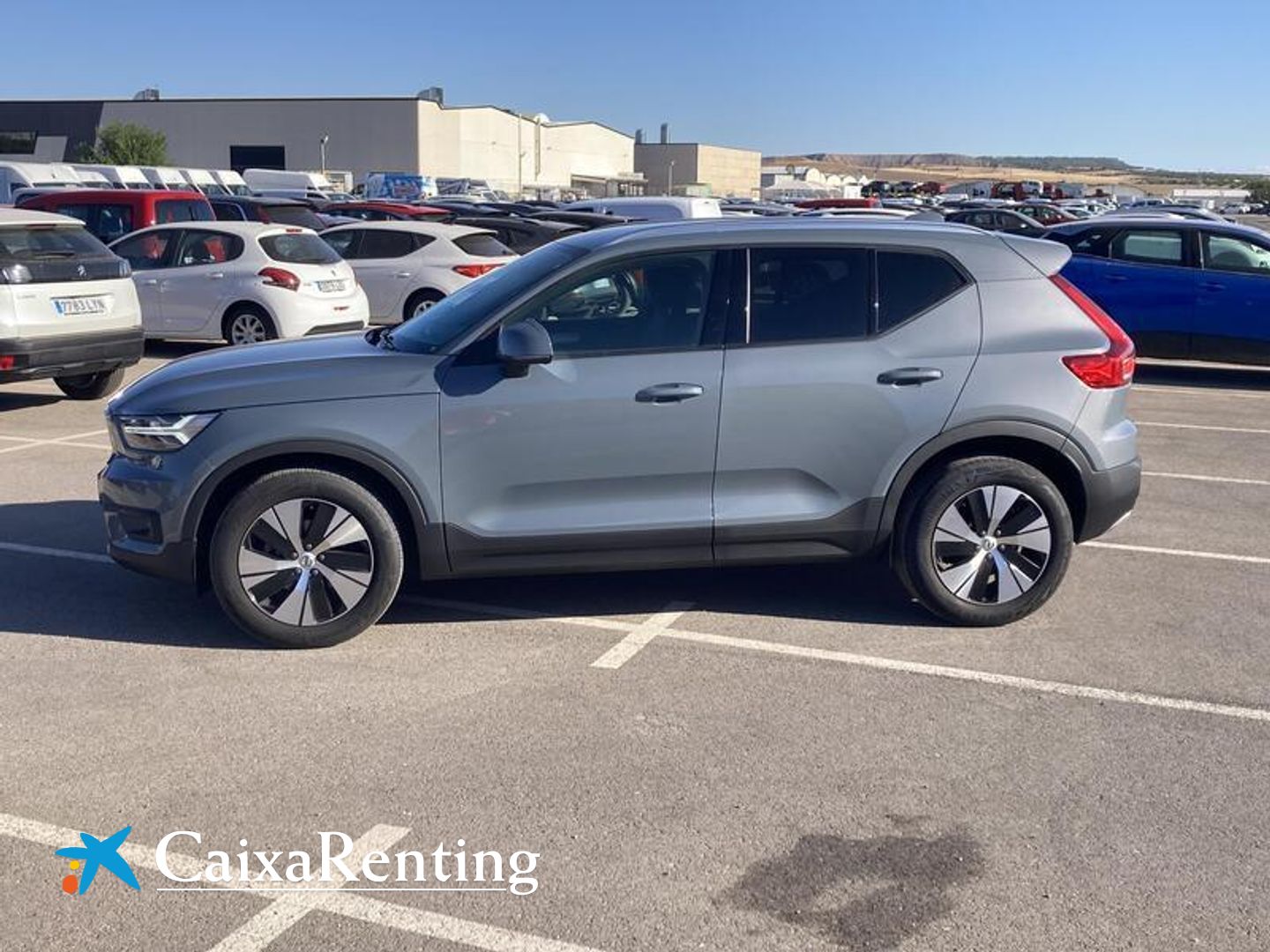 Volvo XC40 T3 Business Plus Auto 120 kW (163 CV)