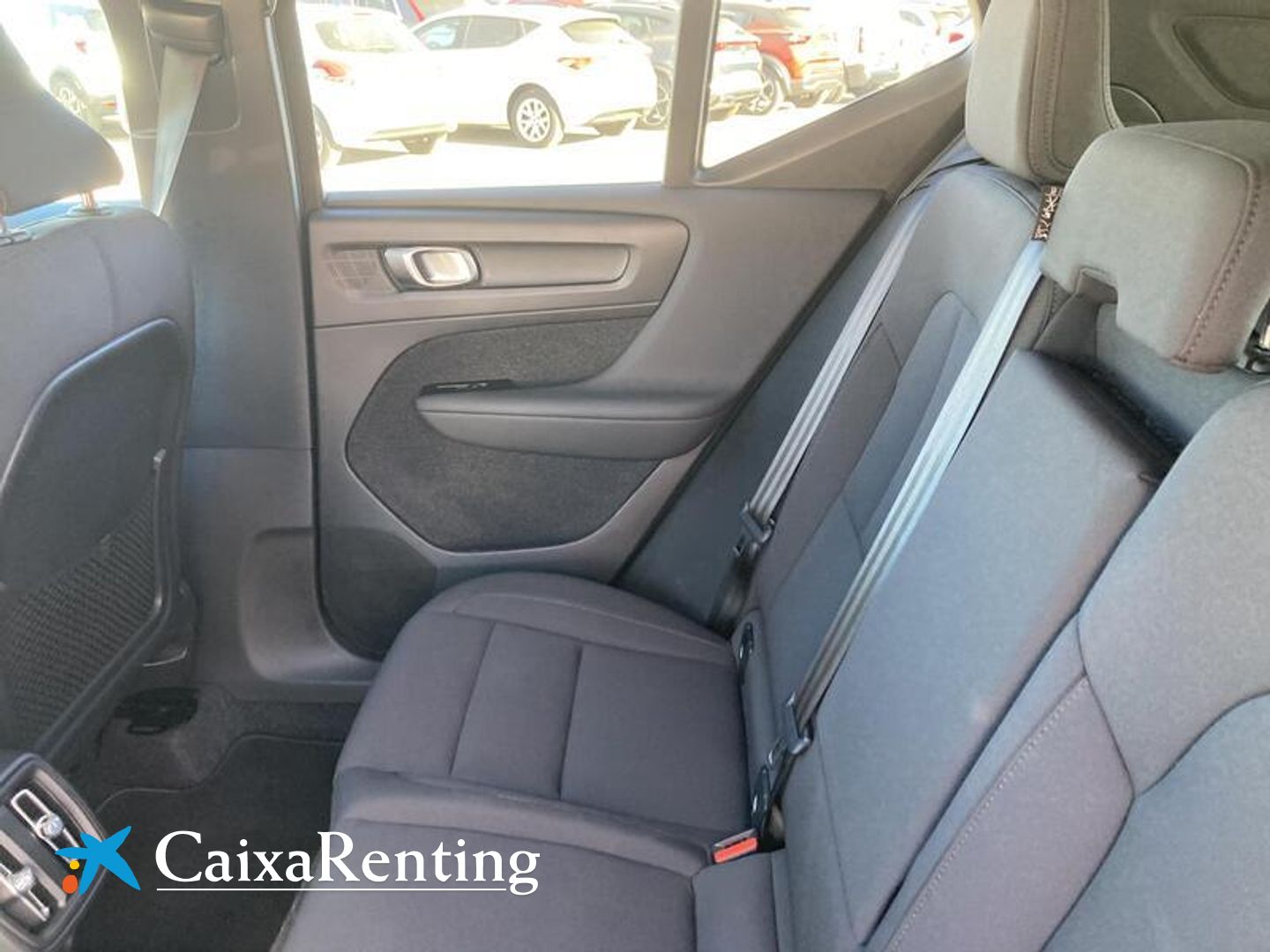 Volvo XC40 T3 Business Plus Auto 120 kW (163 CV)