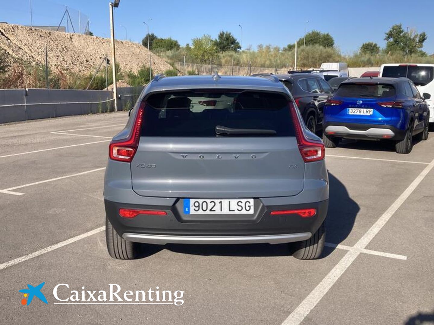Volvo XC40 T3 Business Plus Auto 120 kW (163 CV)