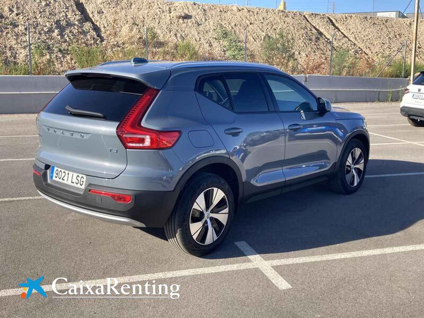 Volvo XC40 T3 Business Plus Auto 120 kW (163 CV)