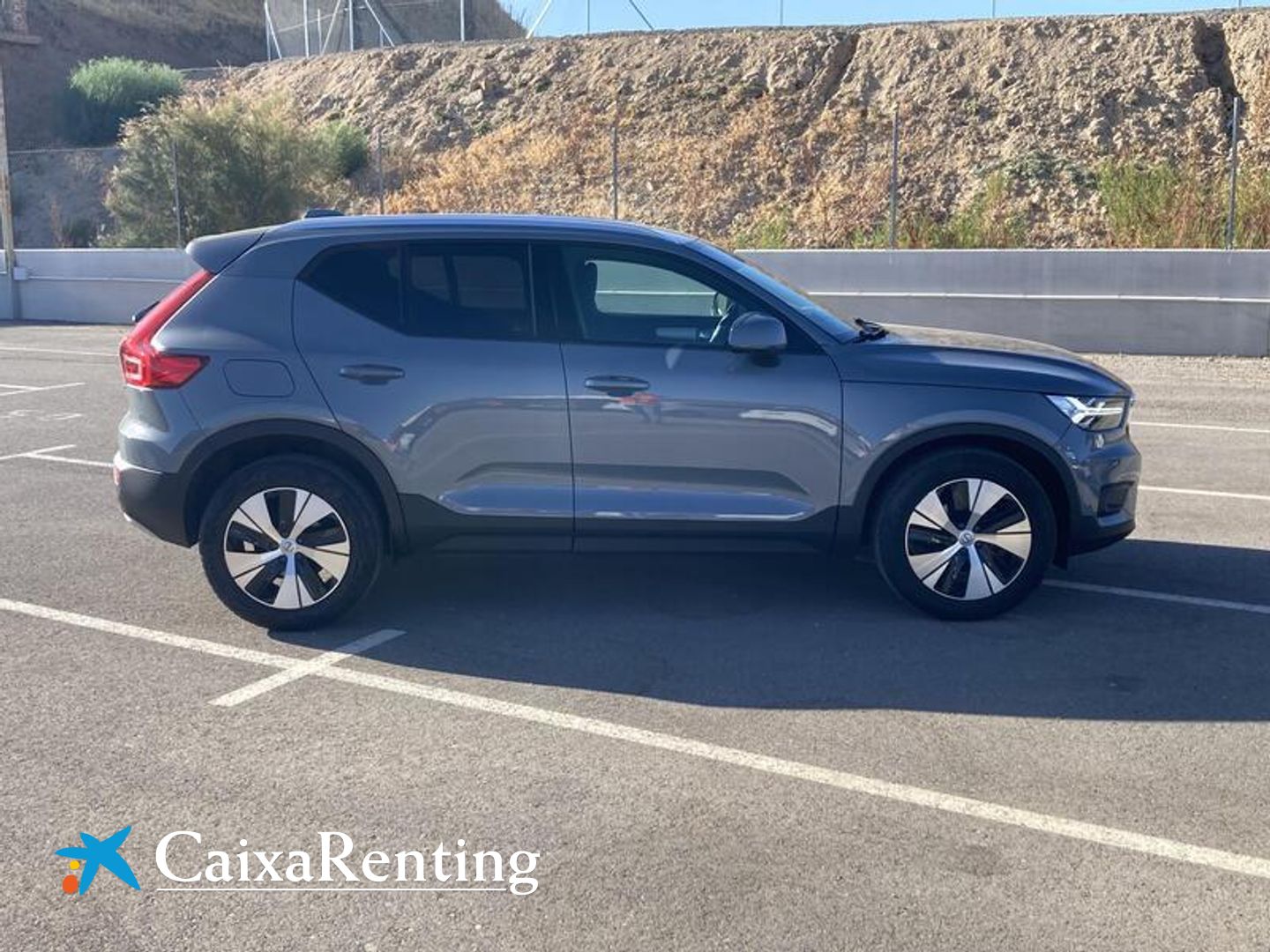 Volvo XC40 T3 Business Plus Auto 120 kW (163 CV)