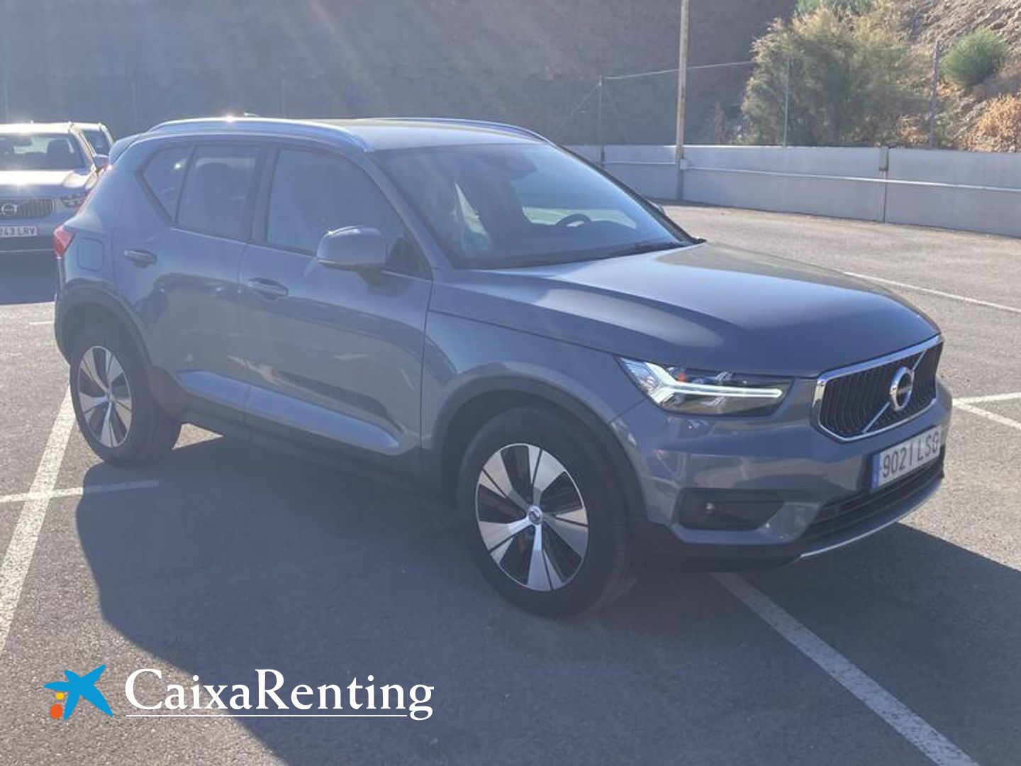 Volvo XC40 T3 Business Plus Auto 120 kW (163 CV)