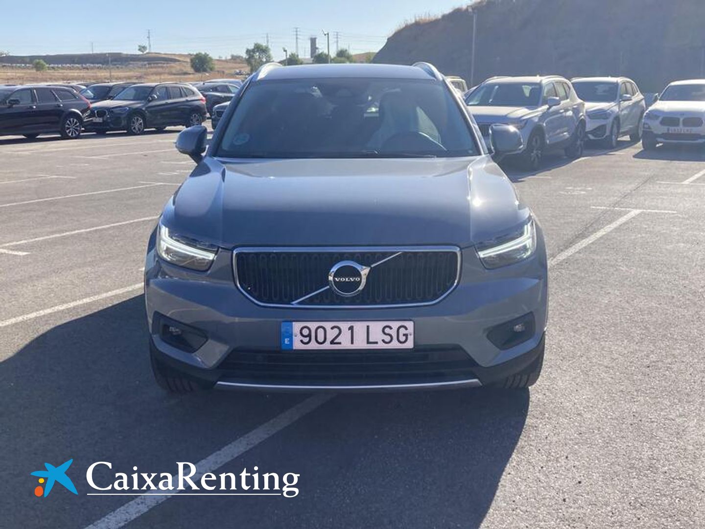 Volvo XC40 T3 Business Plus Auto 120 kW (163 CV)