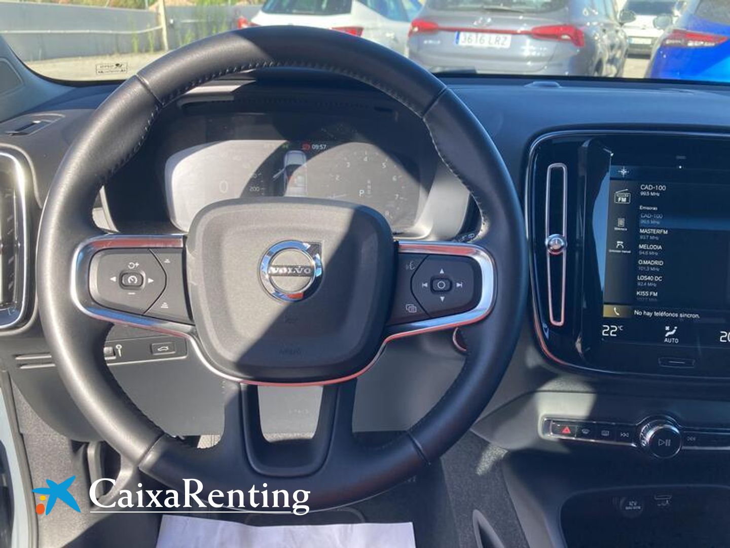 Volvo XC40 T3 Business Plus Auto 120 kW (163 CV)