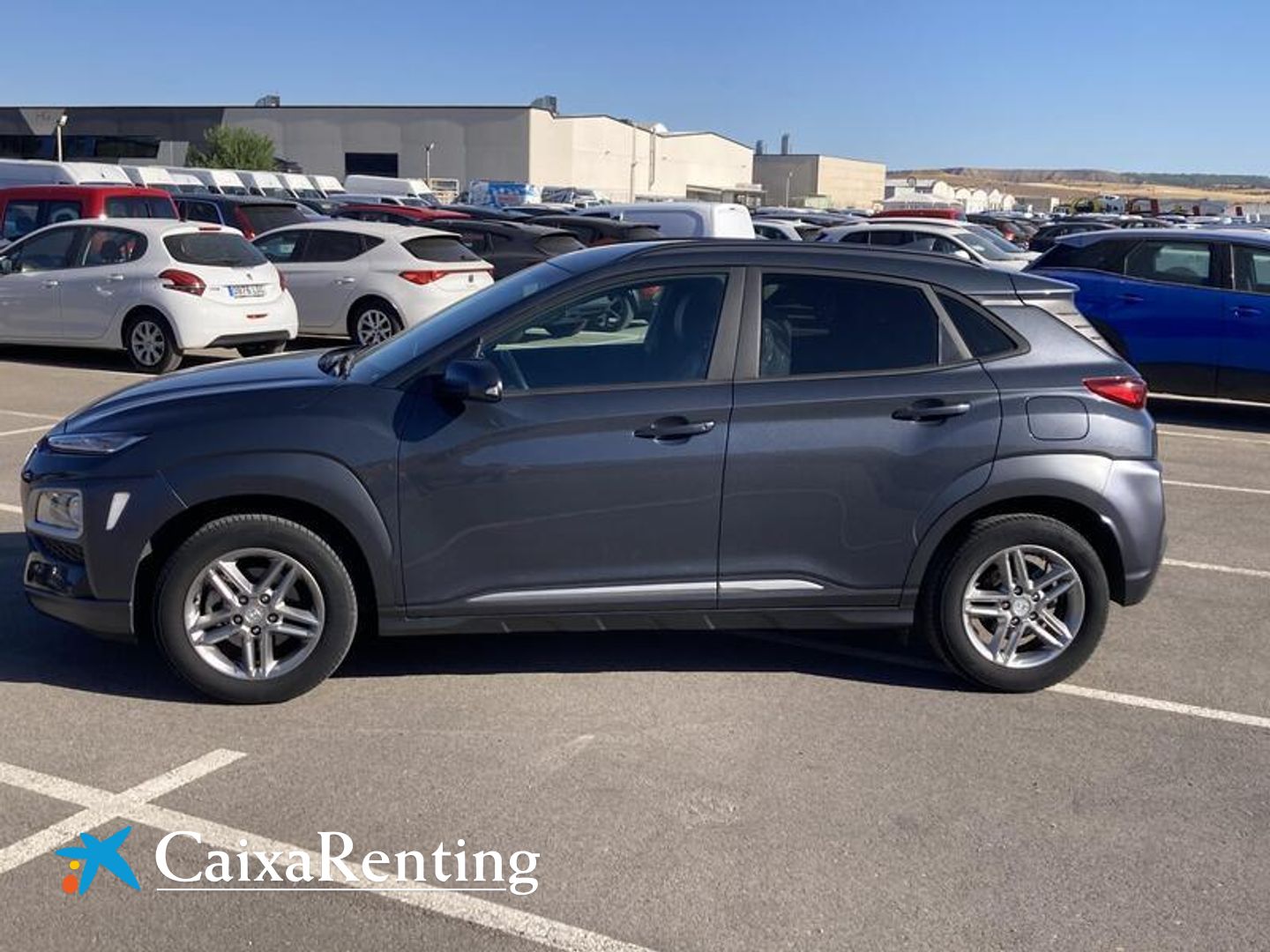 Hyundai Kona 1.0 TGDi Tecno Red 4x2 88 kW (120 CV)