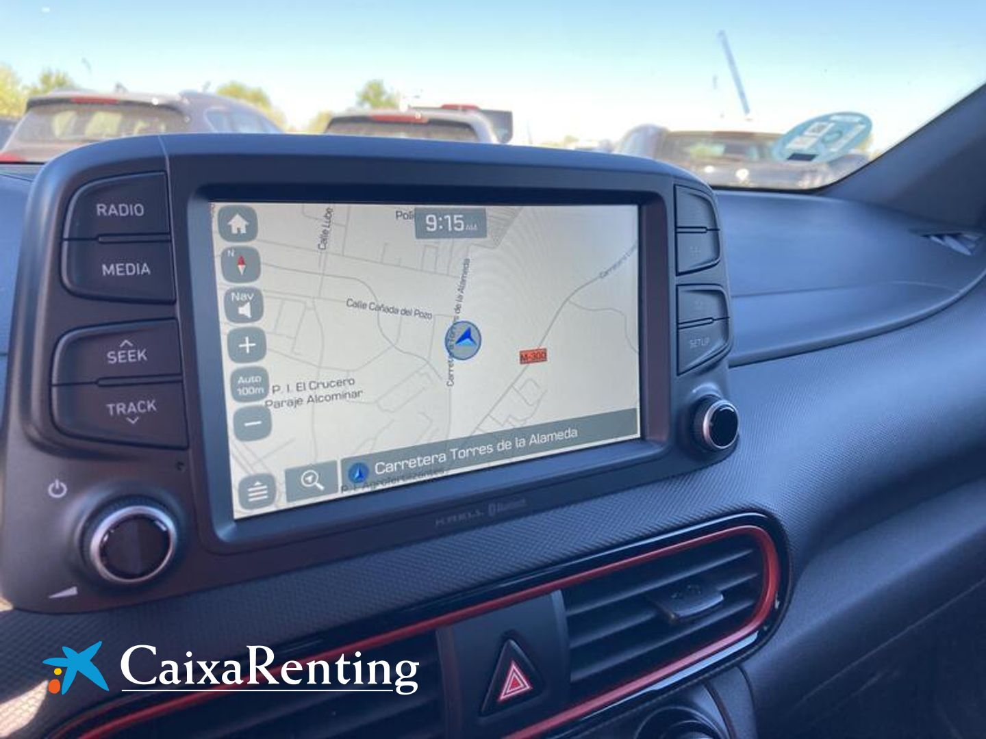 Hyundai Kona 1.0 TGDi Tecno Red 4x2 88 kW (120 CV)