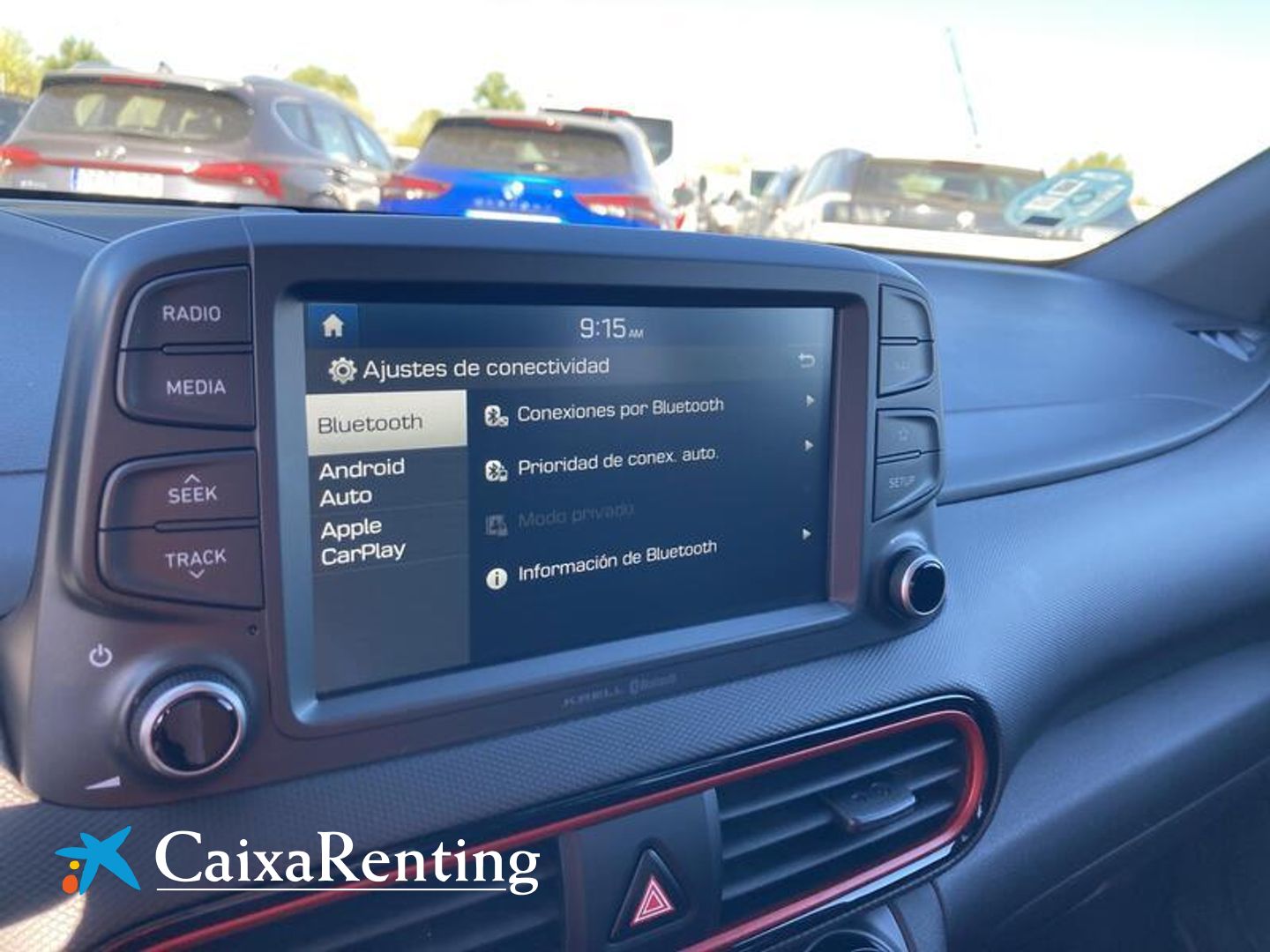 Hyundai Kona 1.0 TGDi Tecno Red 4x2 88 kW (120 CV)