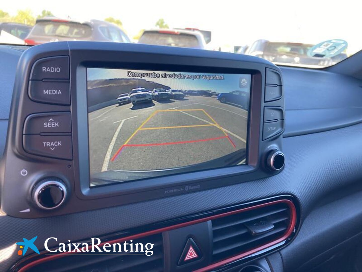 Hyundai Kona 1.0 TGDi Tecno Red 4x2 88 kW (120 CV)
