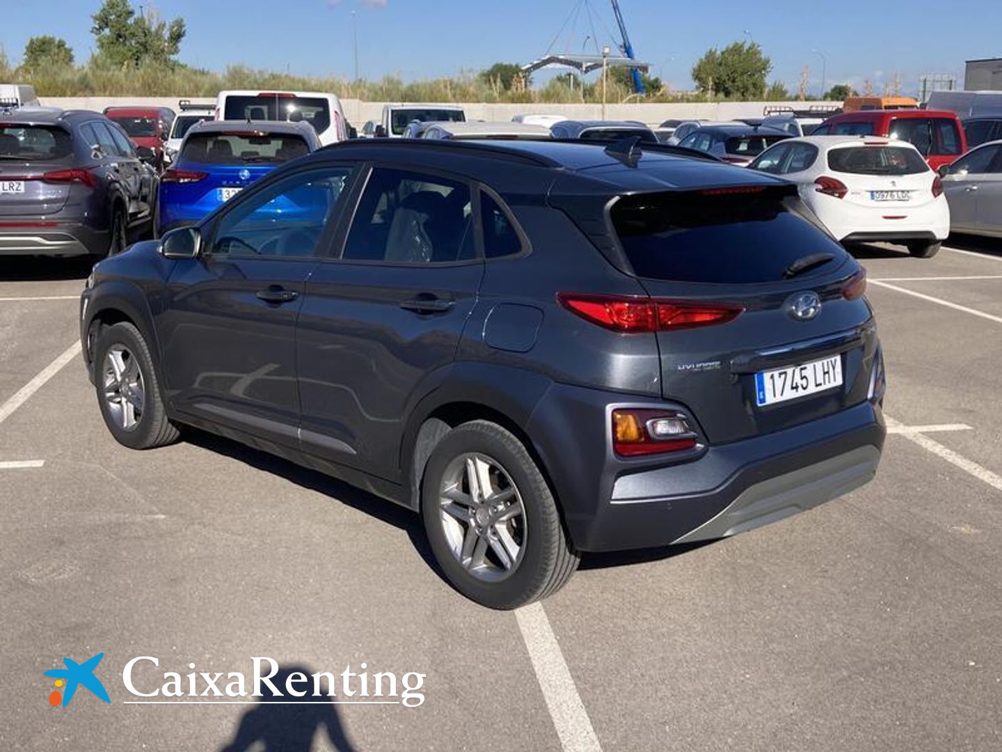 Hyundai Kona 1.0 TGDi Tecno Red 4x2 88 kW (120 CV)