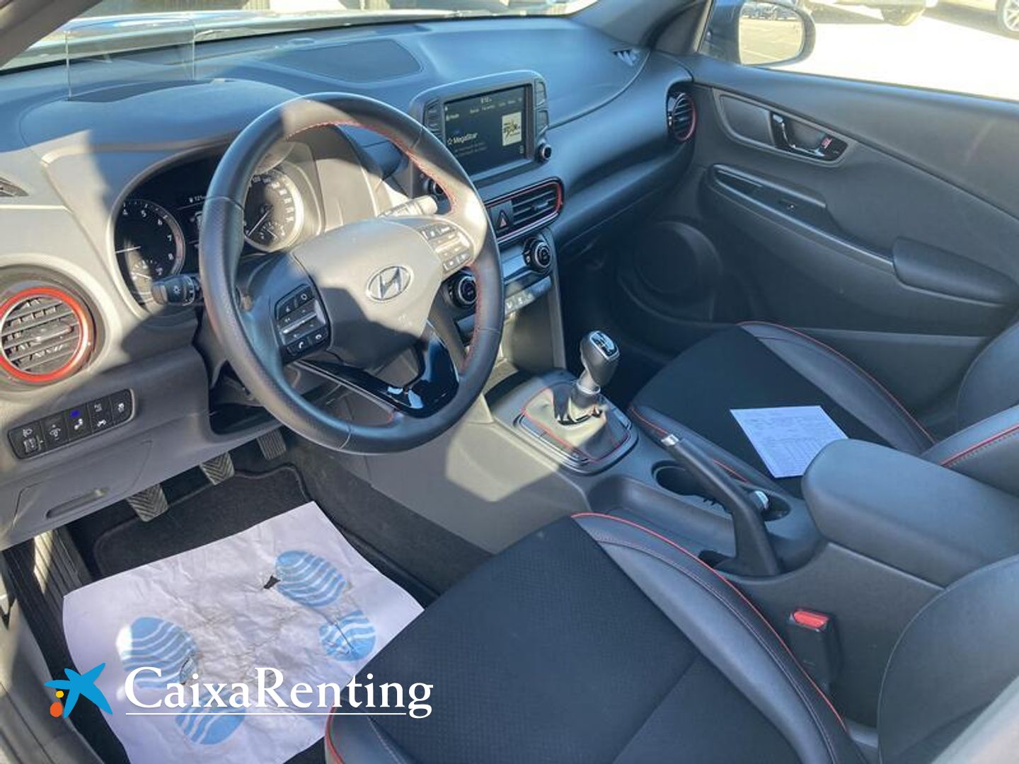 Hyundai Kona 1.0 TGDi Tecno Red 4x2 88 kW (120 CV)