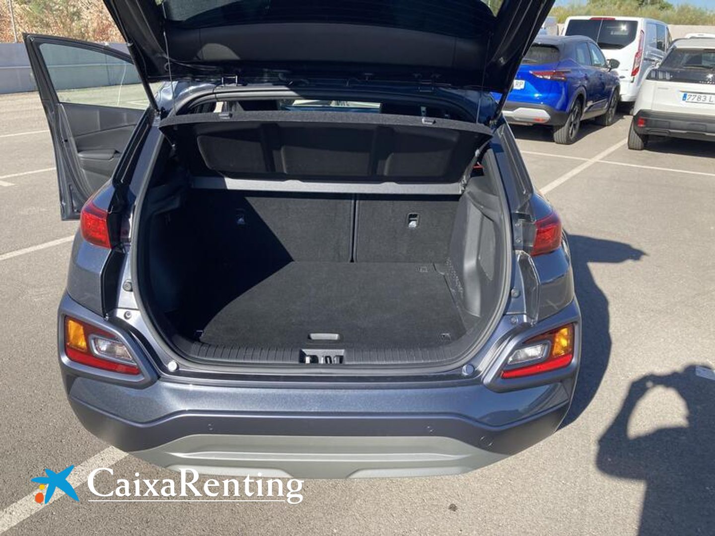 Hyundai Kona 1.0 TGDi Tecno Red 4x2 88 kW (120 CV)