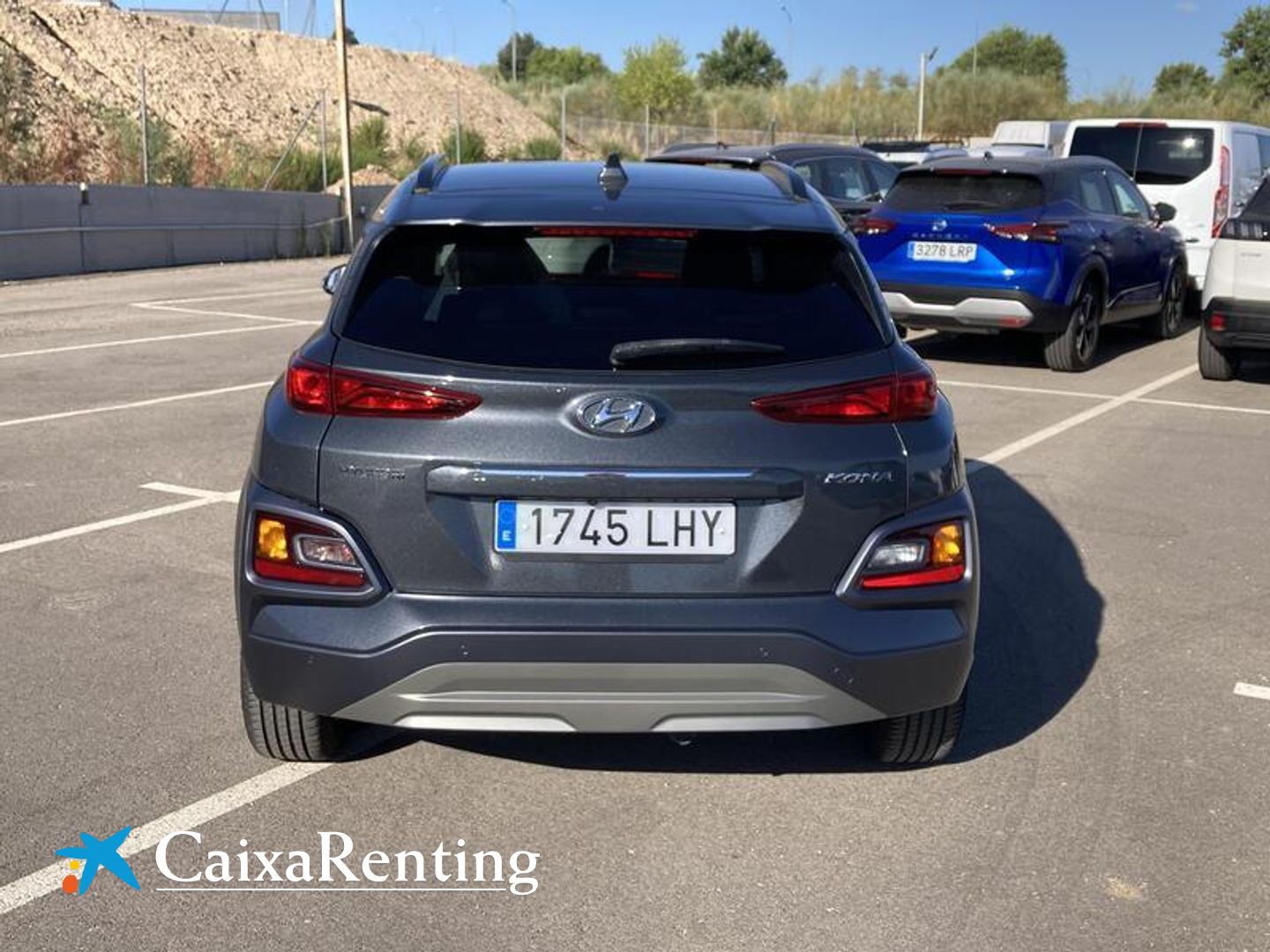 Hyundai Kona 1.0 TGDi Tecno Red 4x2 88 kW (120 CV)