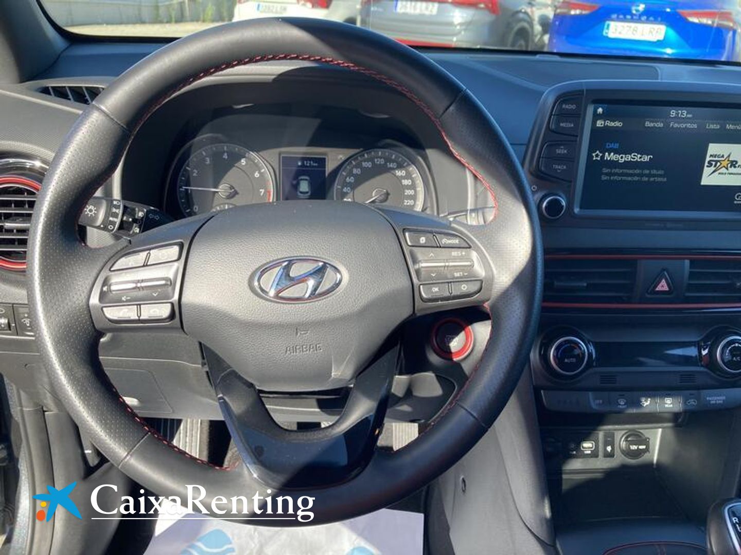 Hyundai Kona 1.0 TGDi Tecno Red 4x2 88 kW (120 CV)
