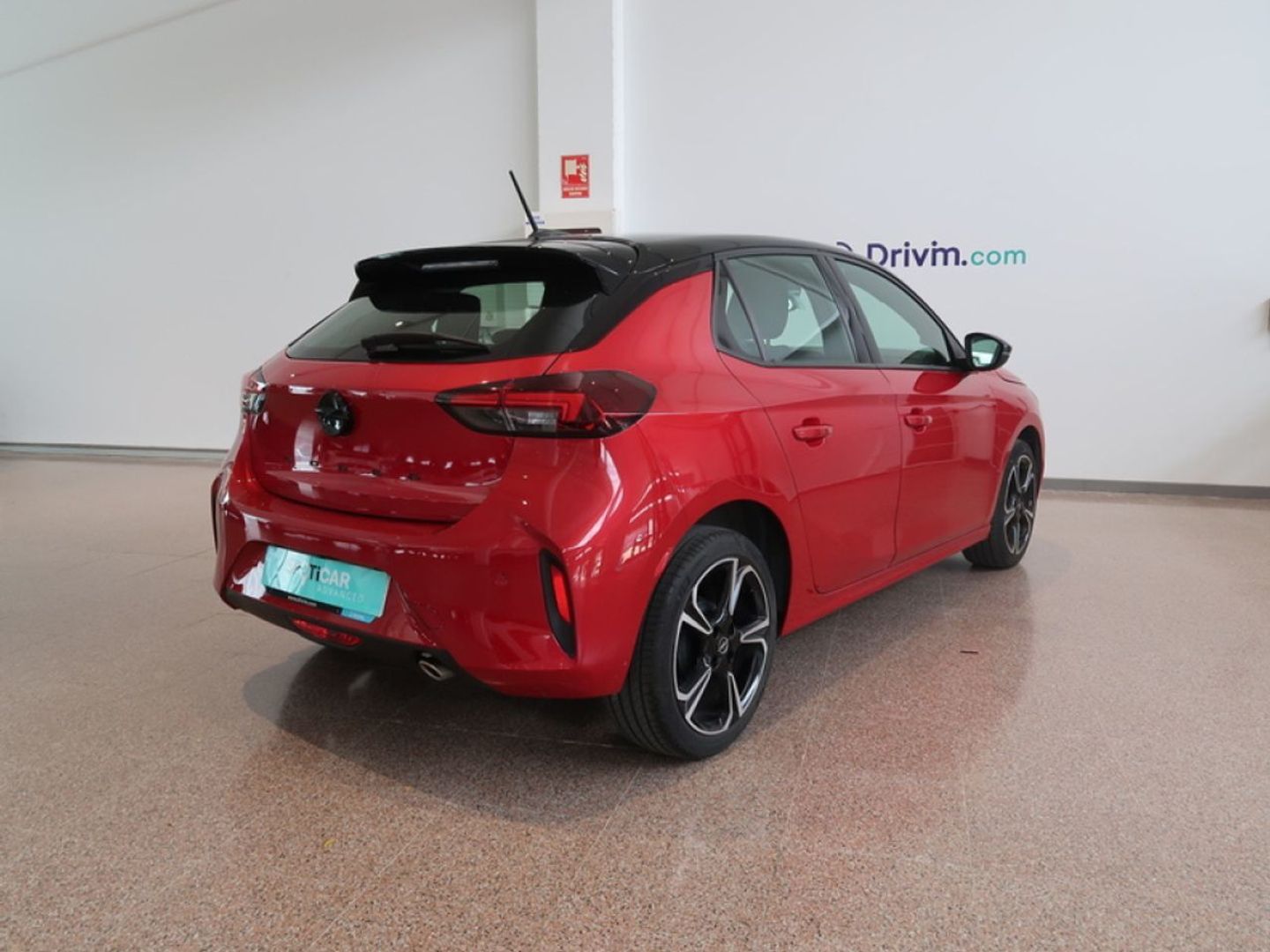 Opel Corsa 1.2T XHL GS 74 kW (100 CV)