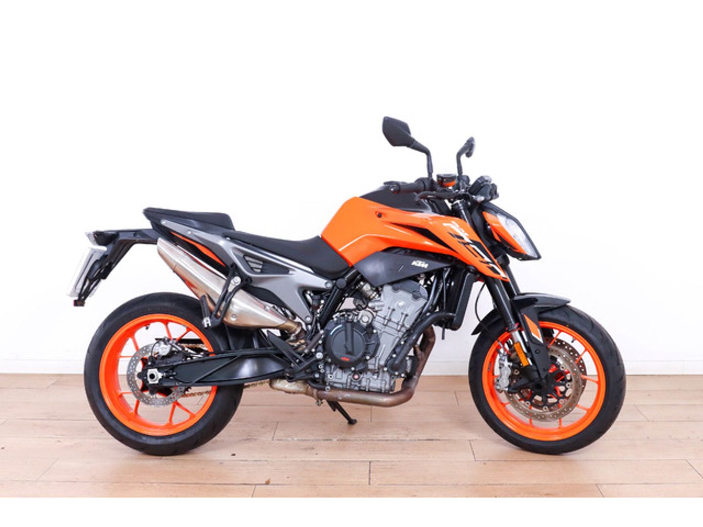KTM Duke 790 L