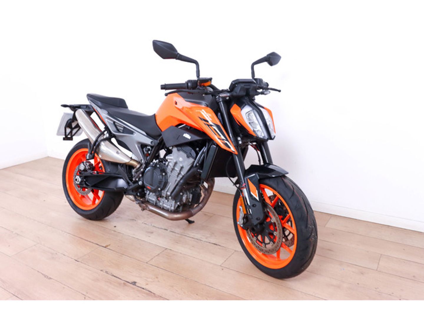 KTM Duke 790 L