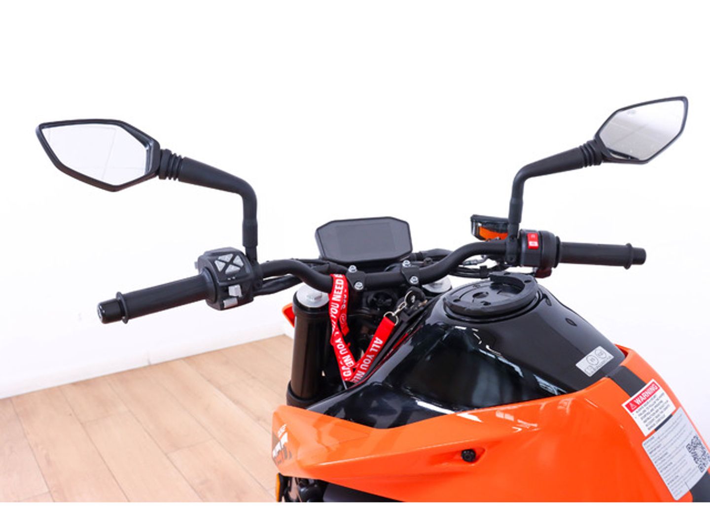 KTM Duke 790 L