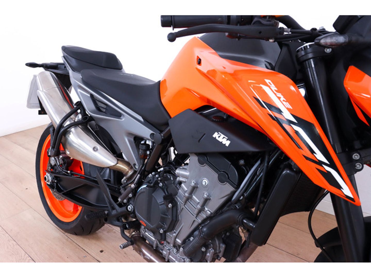 KTM Duke 790 L