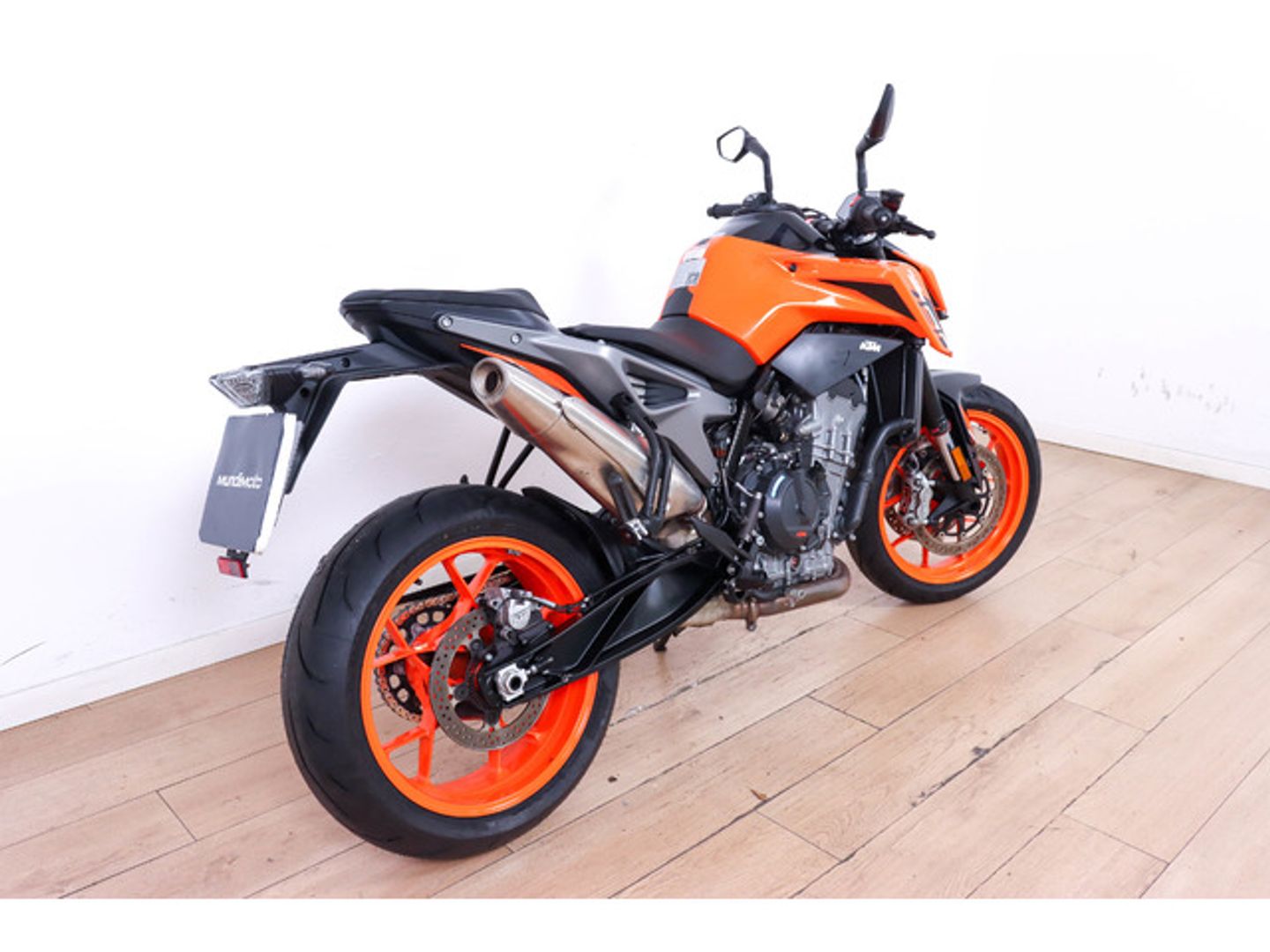 KTM Duke 790 L