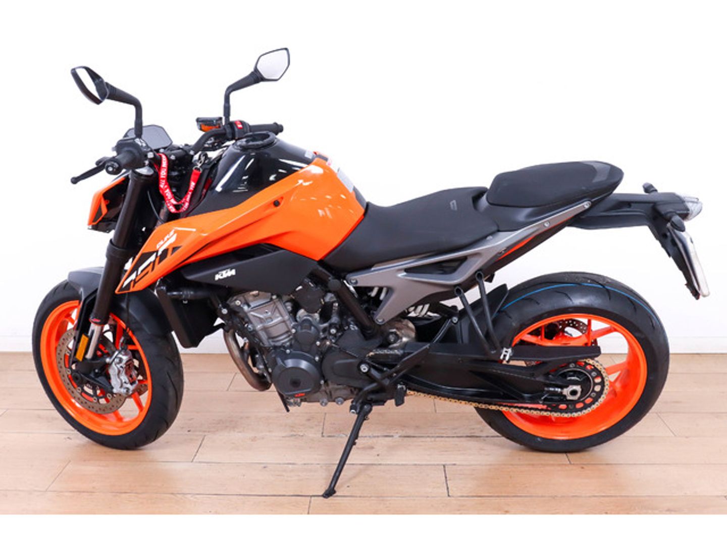 KTM Duke 790 L