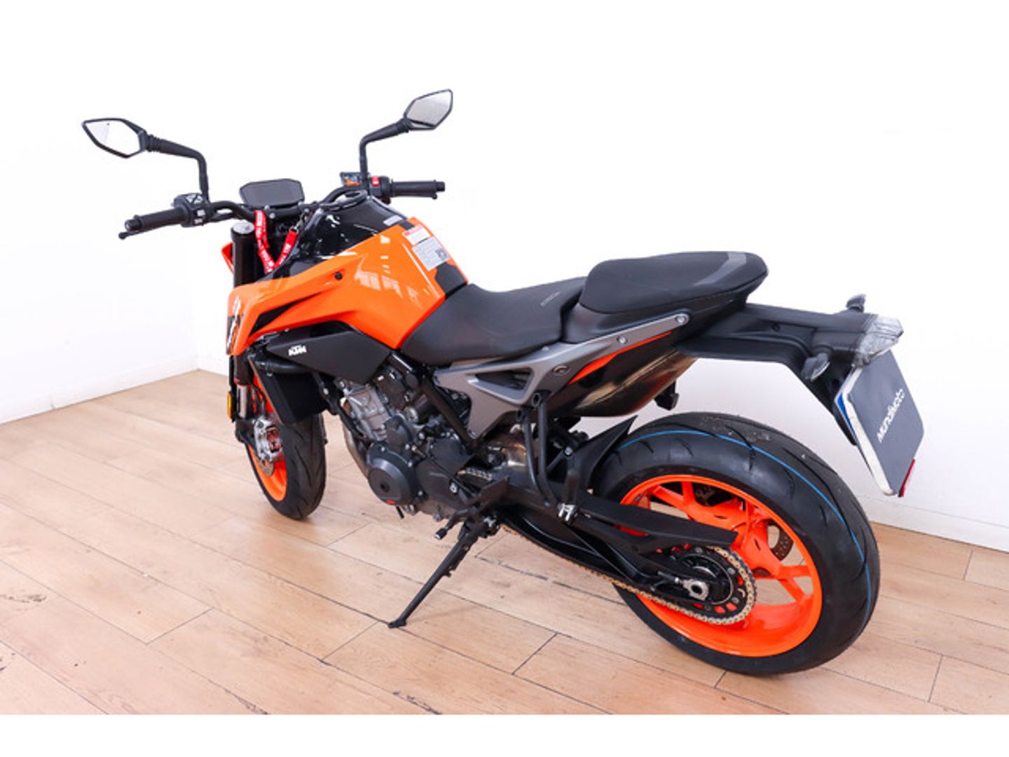 KTM Duke 790 L