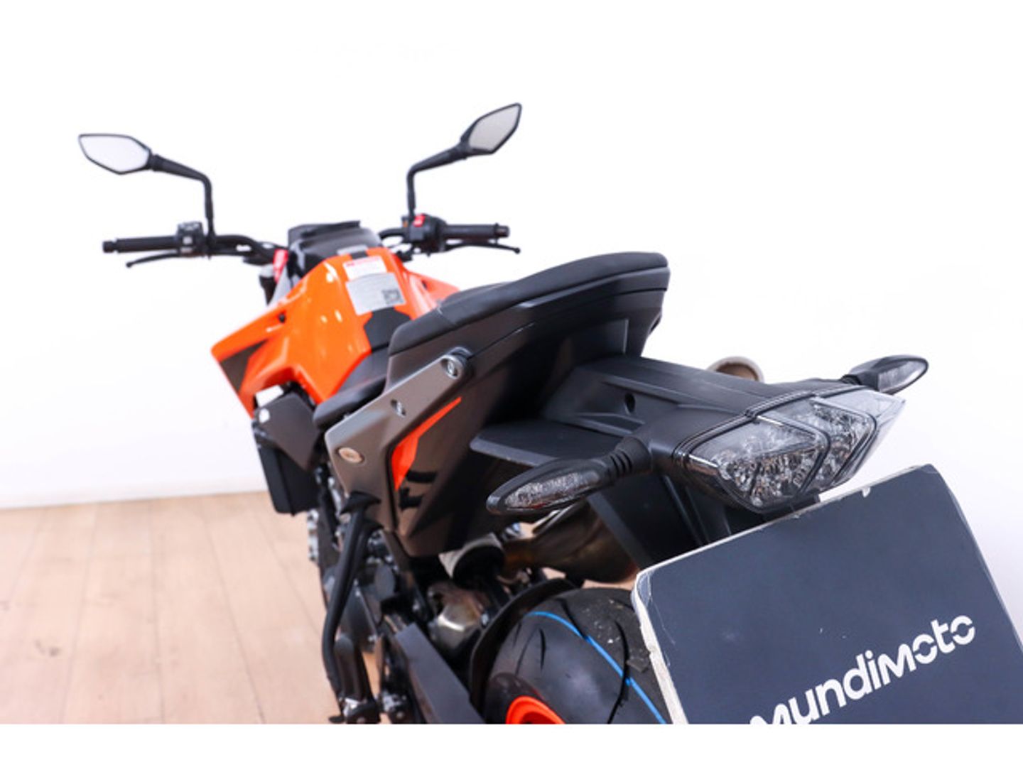 KTM Duke 790 L