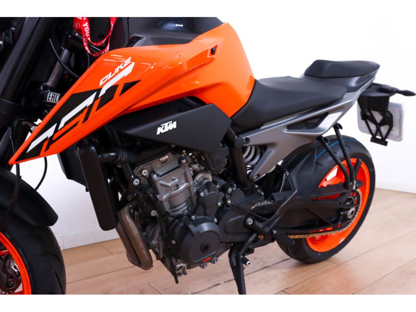 KTM Duke 790 L