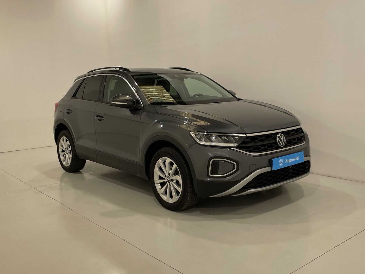 Volkswagen T-Roc Life 1.5 TSI 110 kW (150 CV)