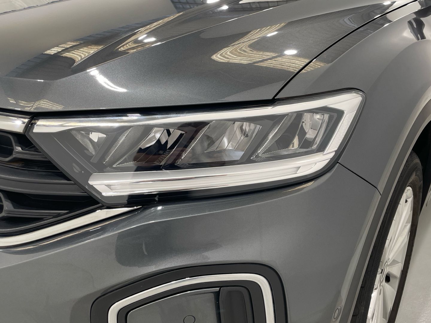 Volkswagen T-Roc Life 1.5 TSI 110 kW (150 CV)