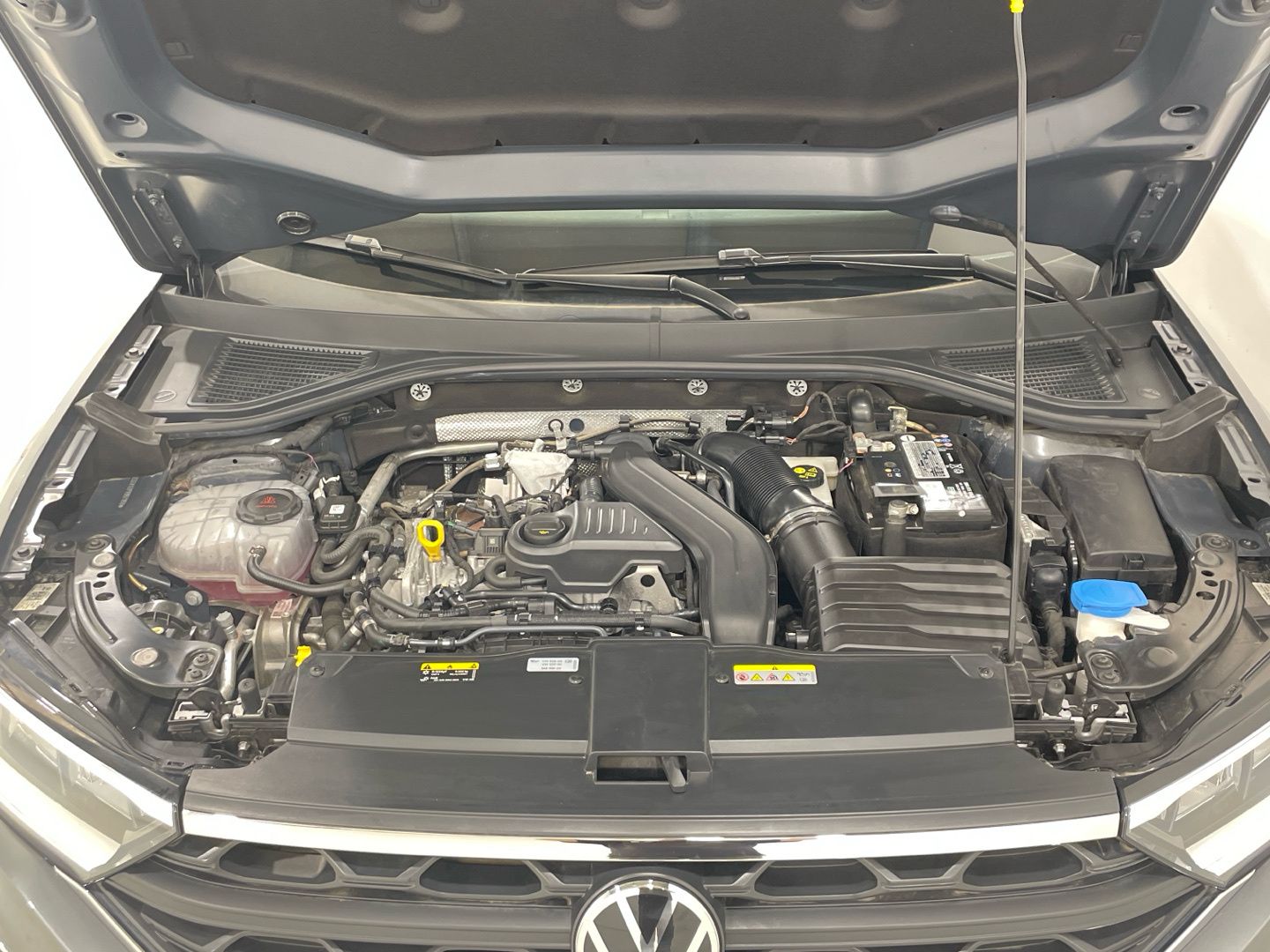 Volkswagen T-Roc Life 1.5 TSI 110 kW (150 CV)