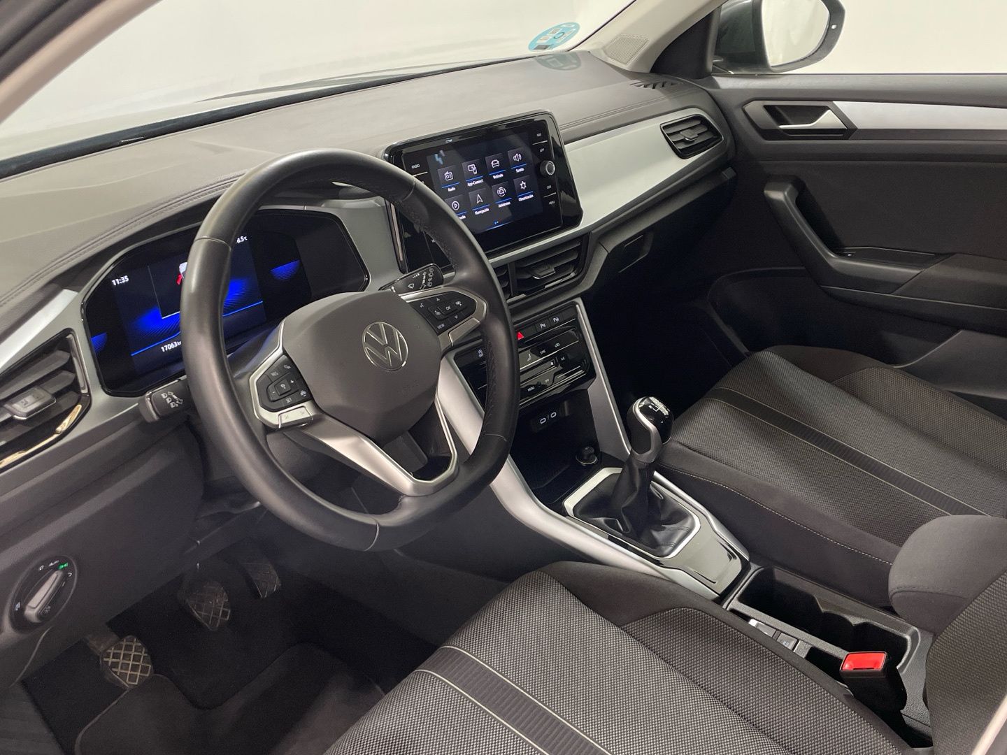 Volkswagen T-Roc Life 1.5 TSI 110 kW (150 CV)