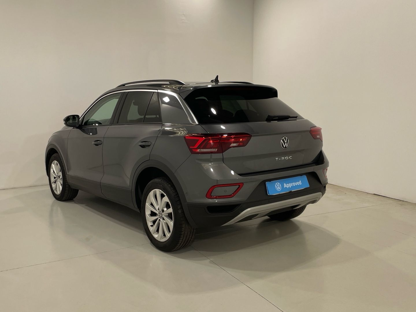 Volkswagen T-Roc Life 1.5 TSI 110 kW (150 CV)