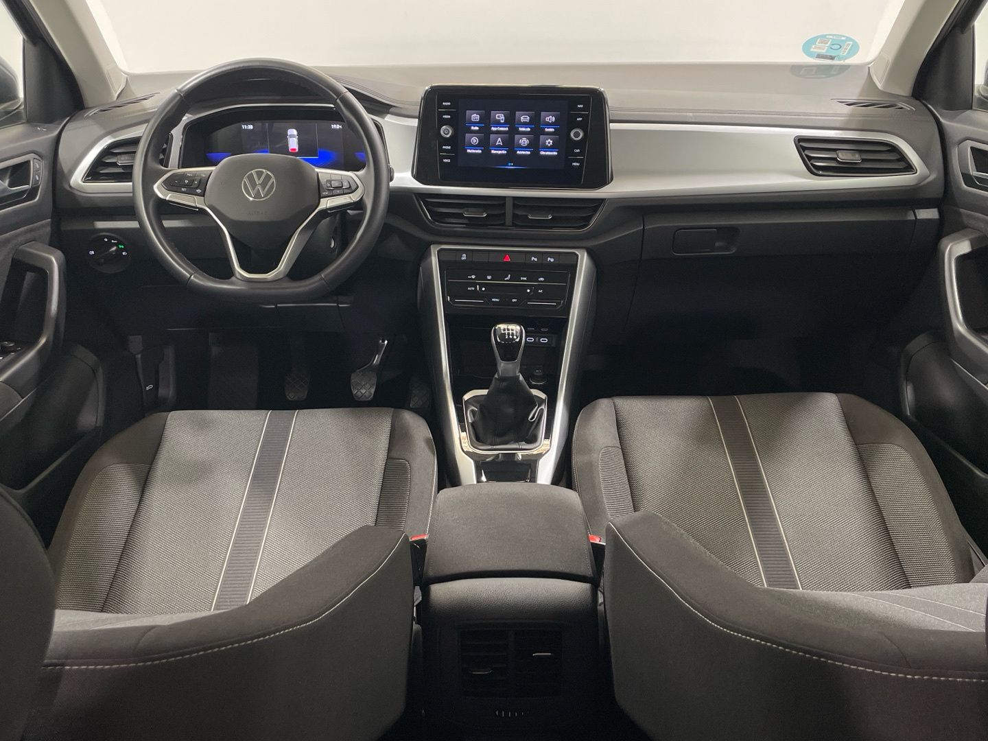 Volkswagen T-Roc Life 1.5 TSI 110 kW (150 CV)