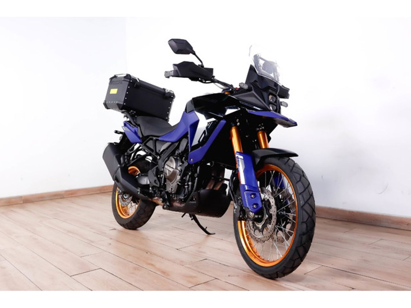 Suzuki V-Strom 800DE