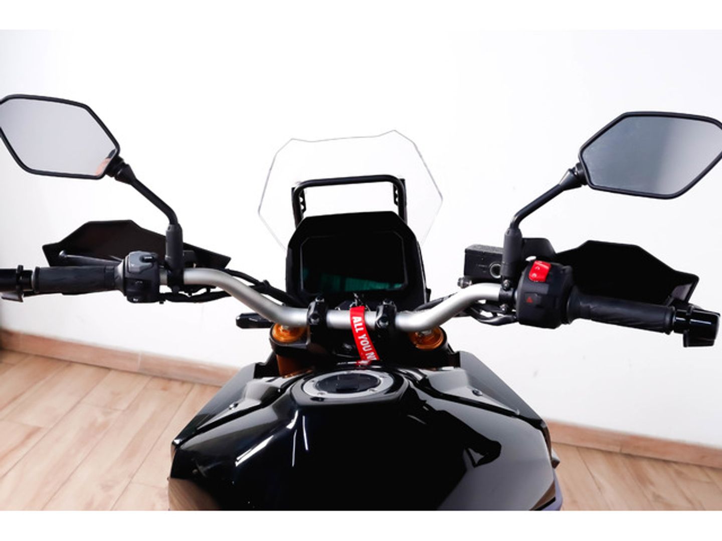 Suzuki V-Strom 800DE