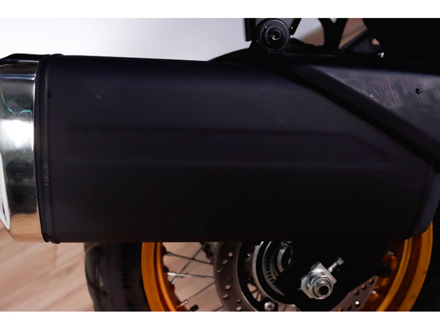 Suzuki V-Strom 800DE