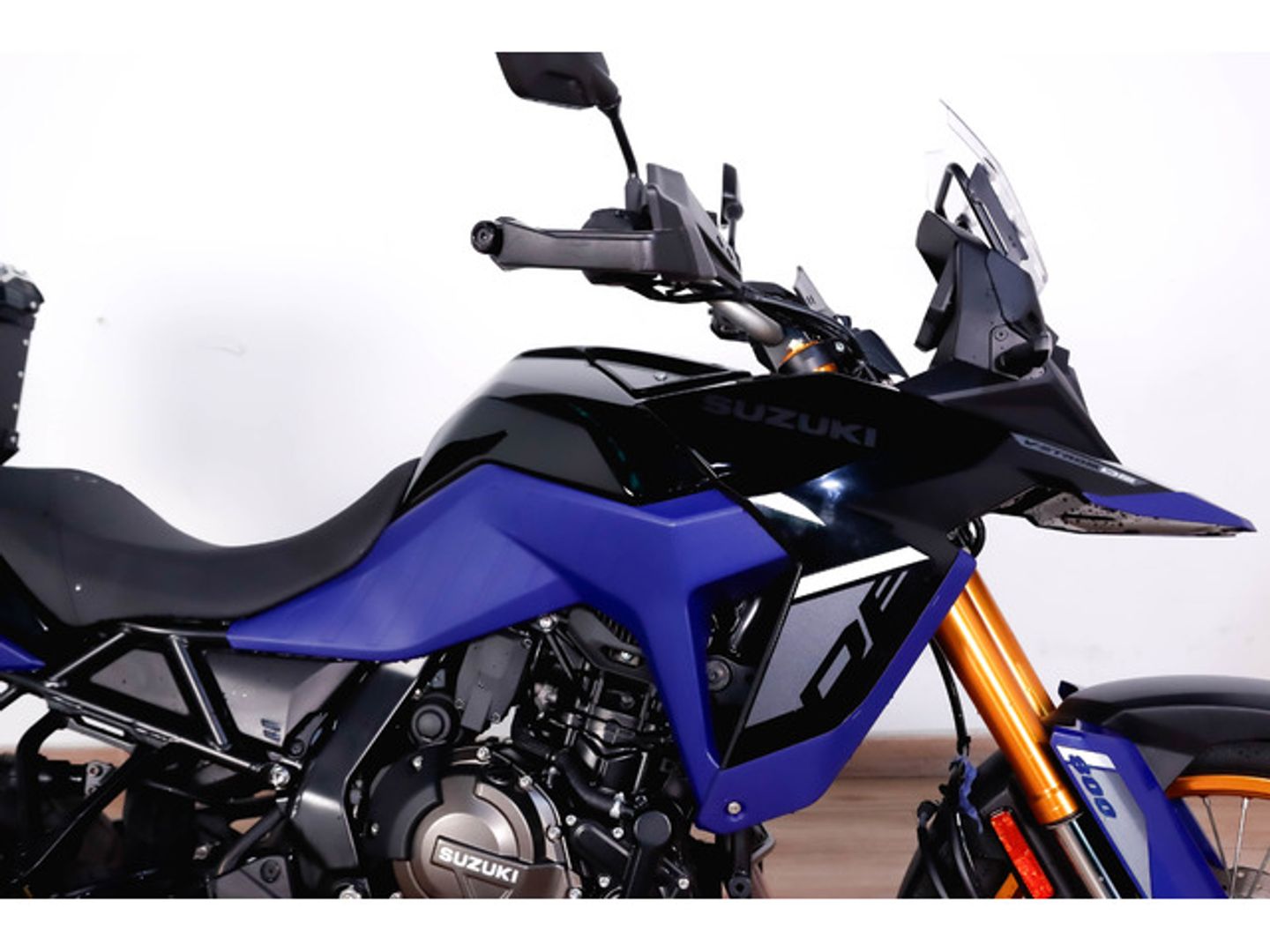 Suzuki V-Strom 800DE