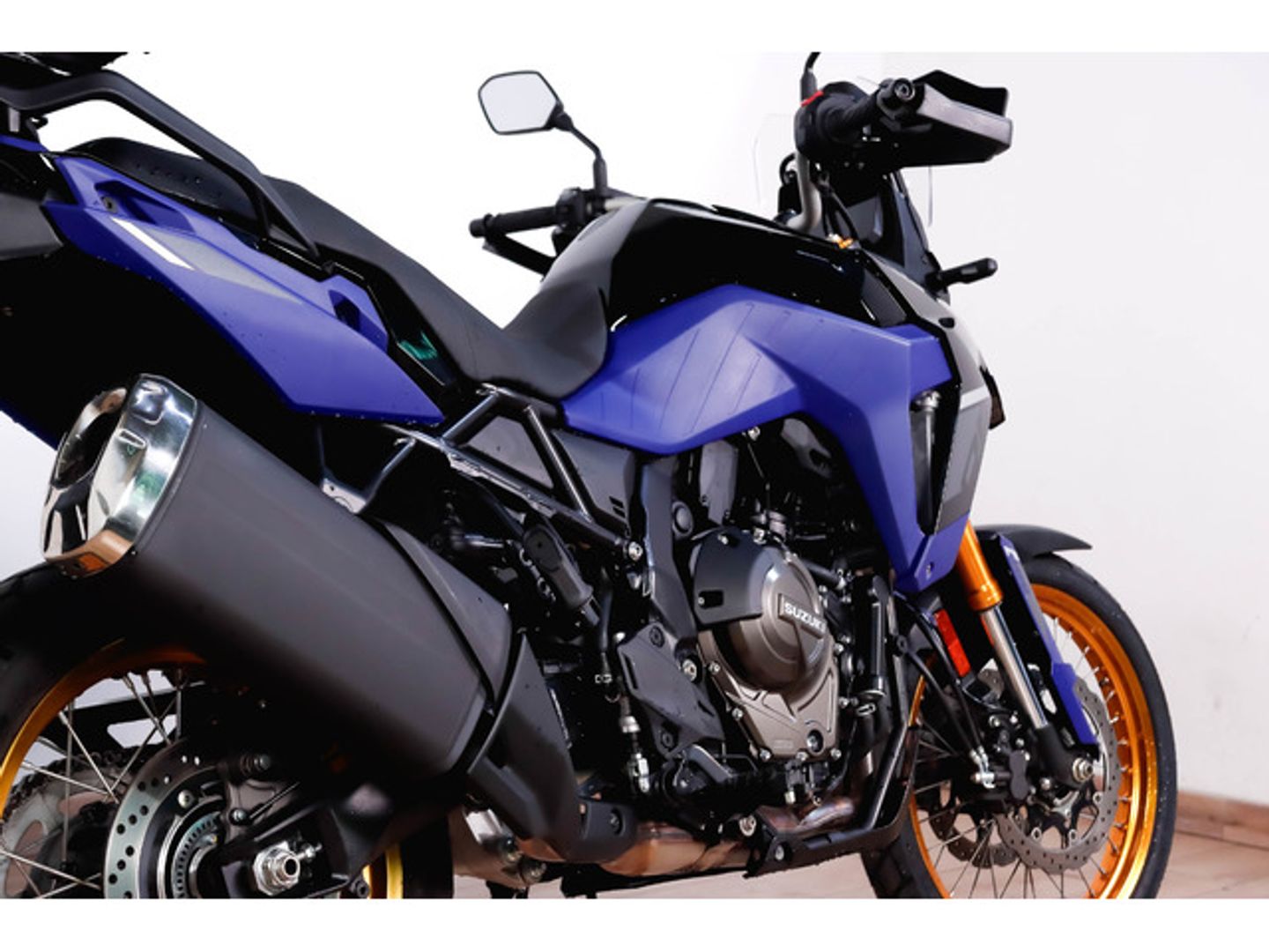 Suzuki V-Strom 800DE