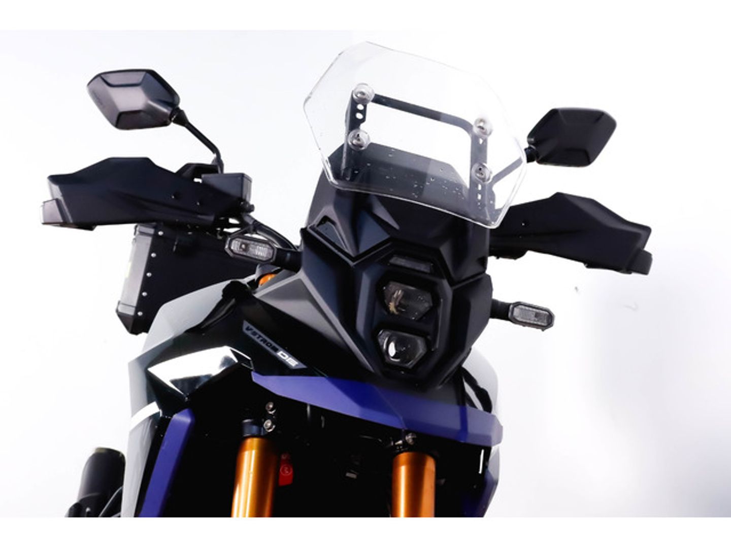 Suzuki V-Strom 800DE