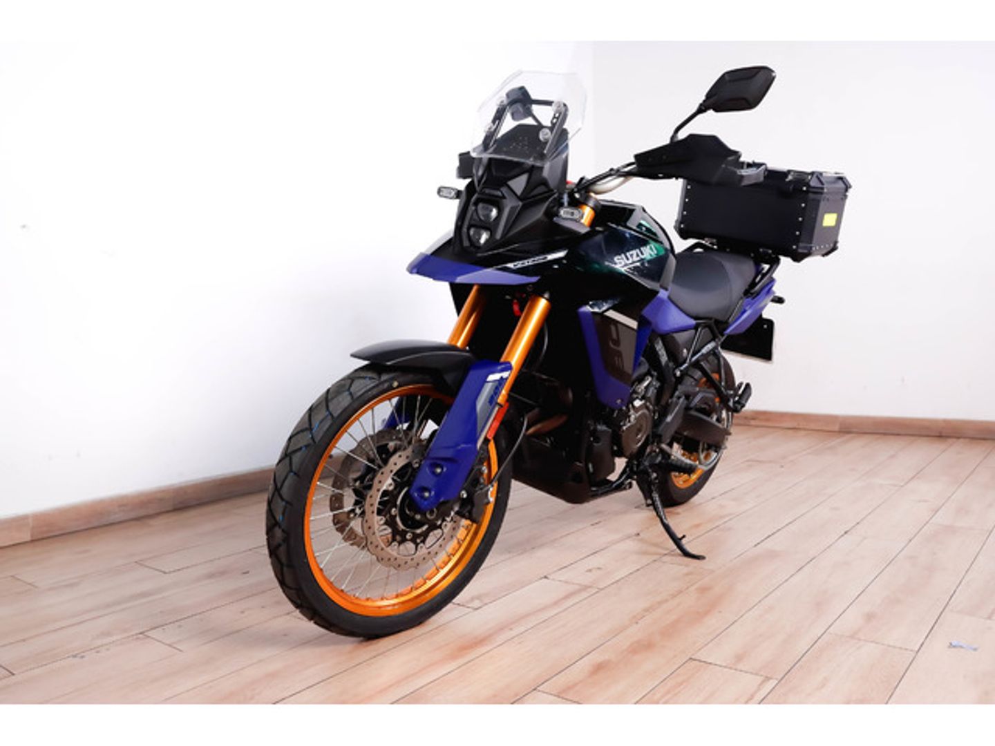 Suzuki V-Strom 800DE