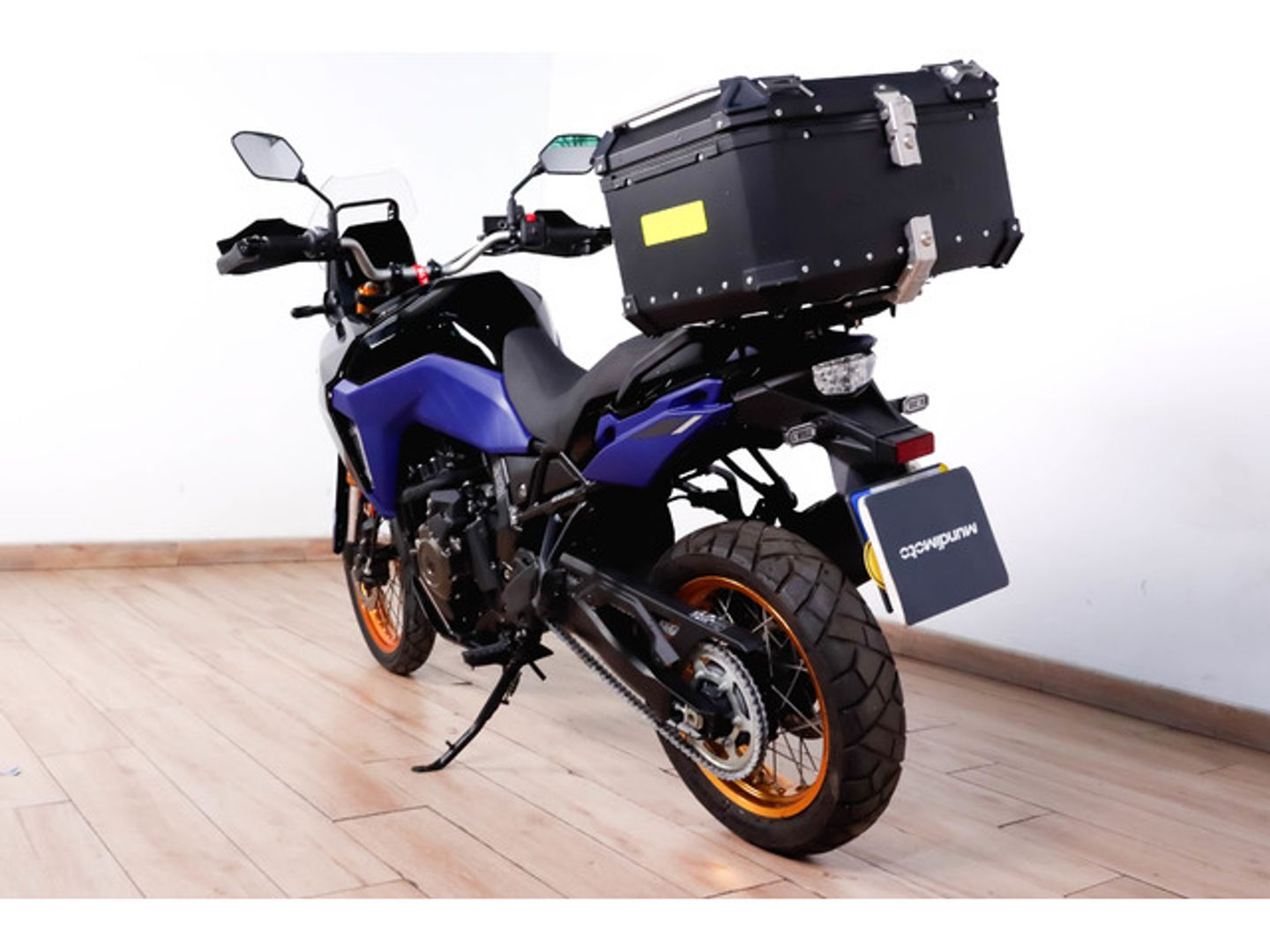 Suzuki V-Strom 800DE
