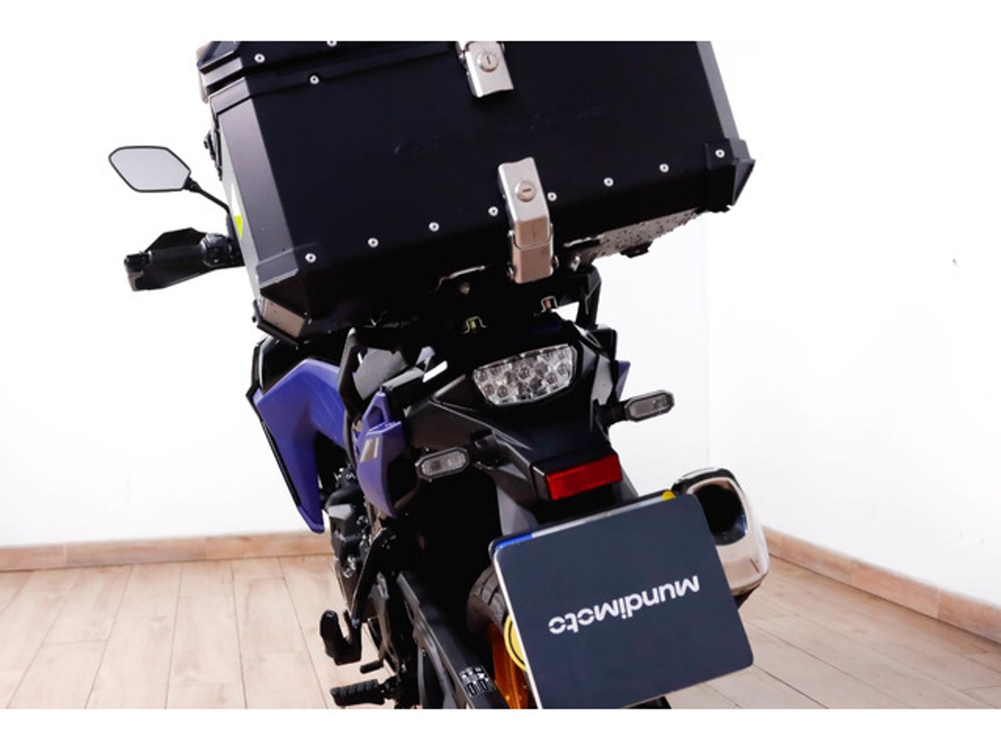 Suzuki V-Strom 800DE