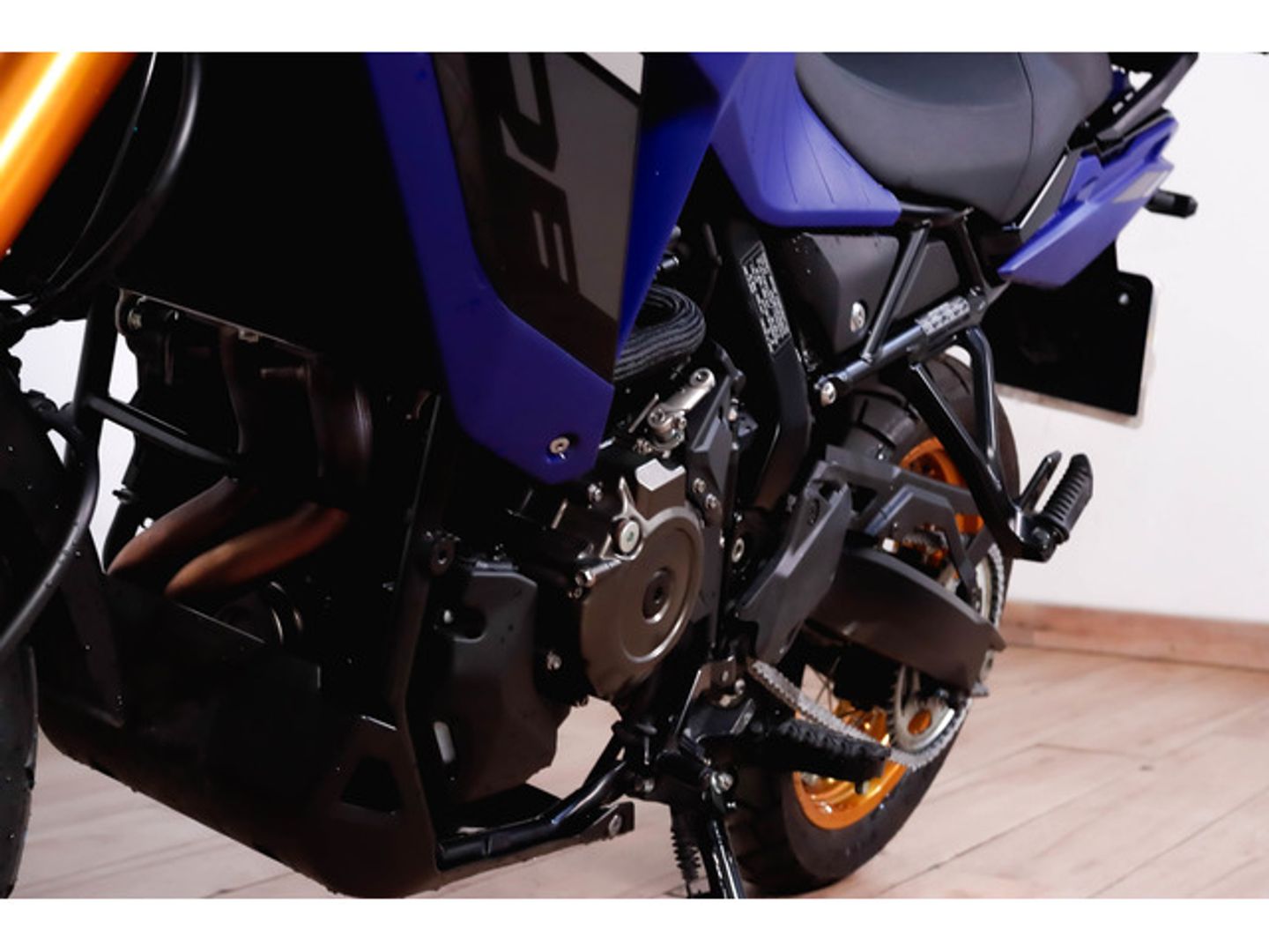 Suzuki V-Strom 800DE