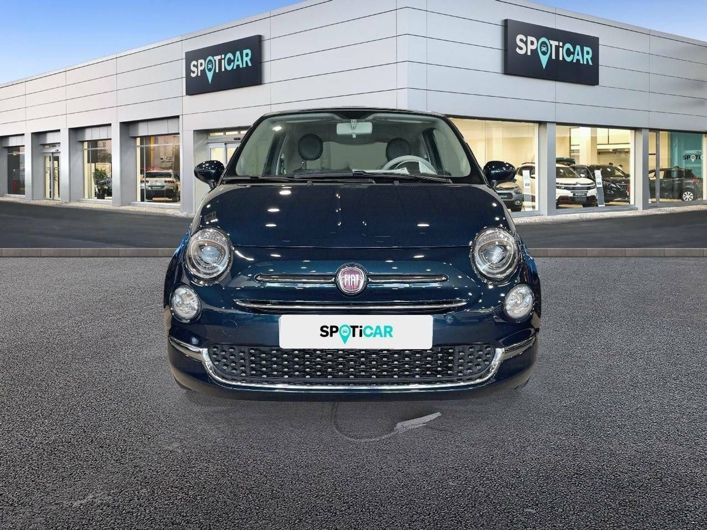 Fiat 500 1.0 Hybrid Dolcevita 51 kW (70 CV)