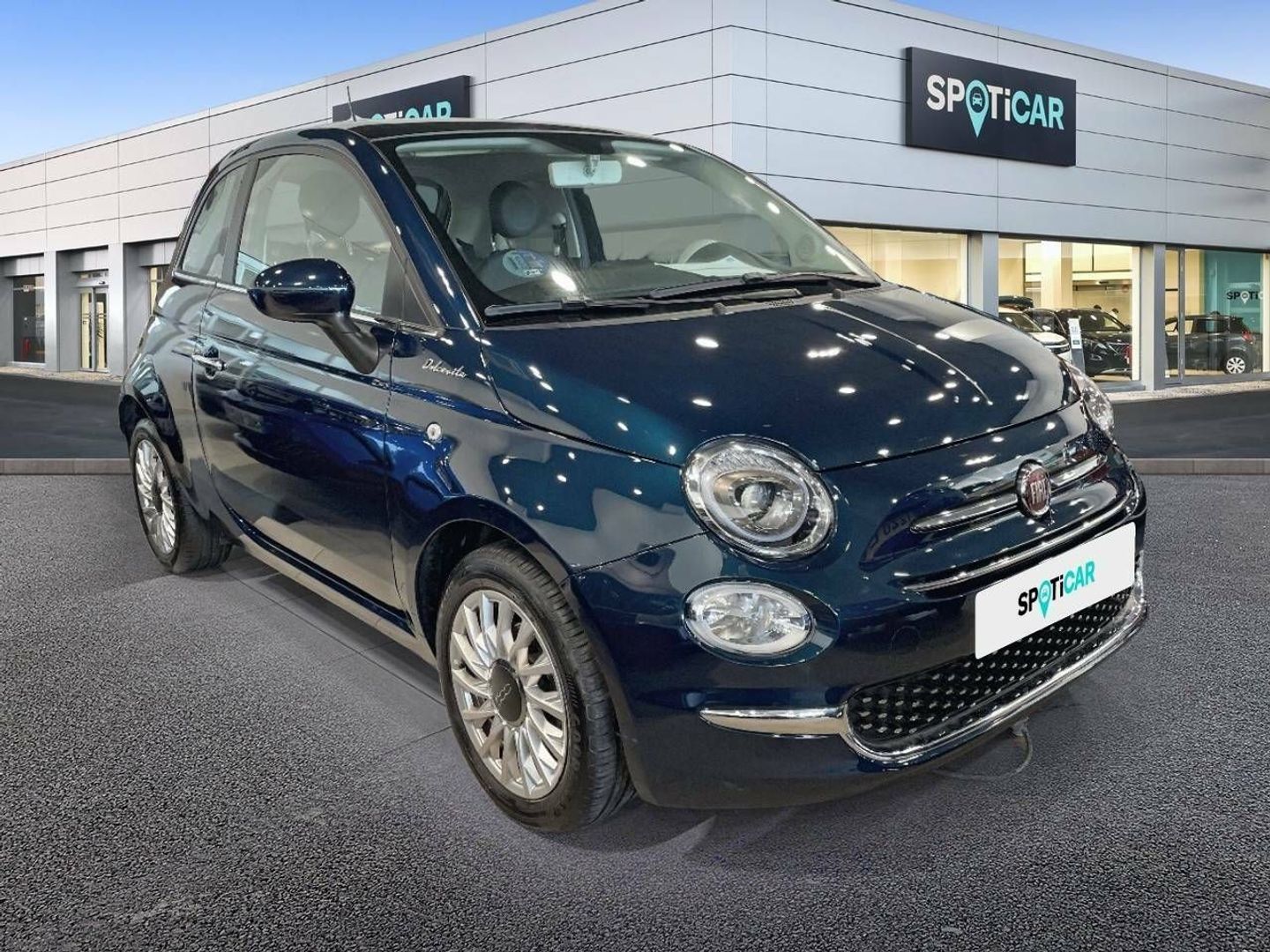 Fiat 500 1.0 Hybrid Dolcevita 51 kW (70 CV)