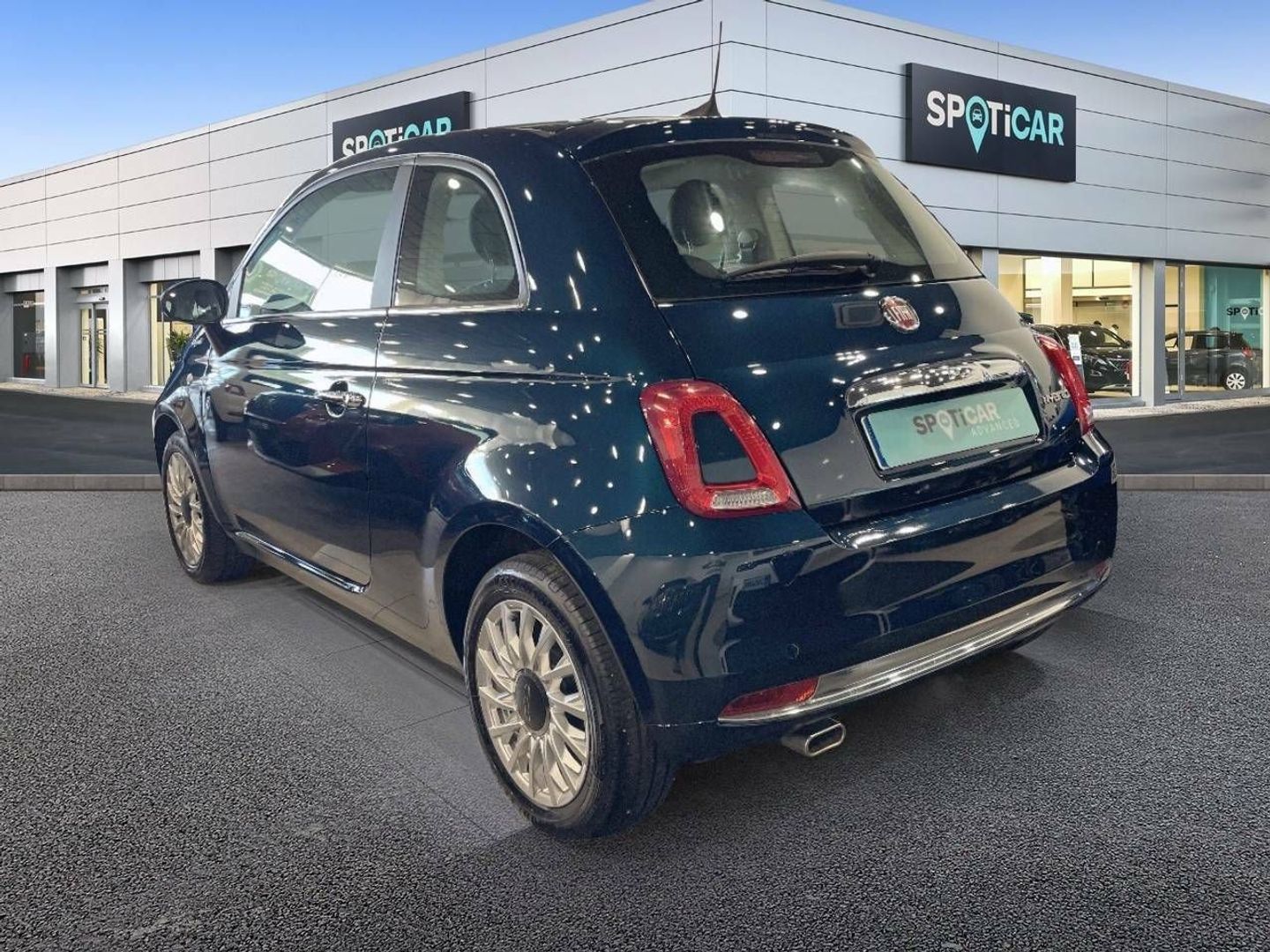 Fiat 500 1.0 Hybrid Dolcevita 51 kW (70 CV)